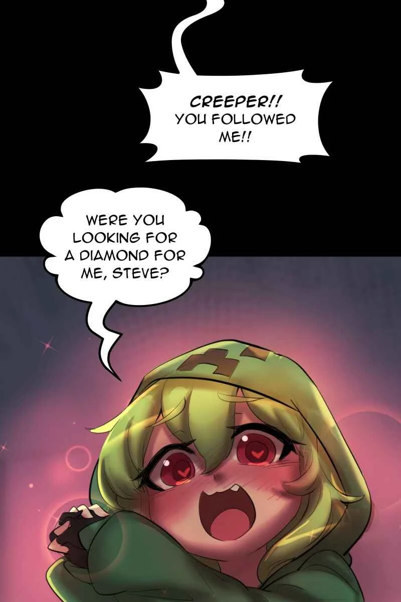 Mines & Monster Girls Chapter 4: Diamonds & Explosions - Page 8