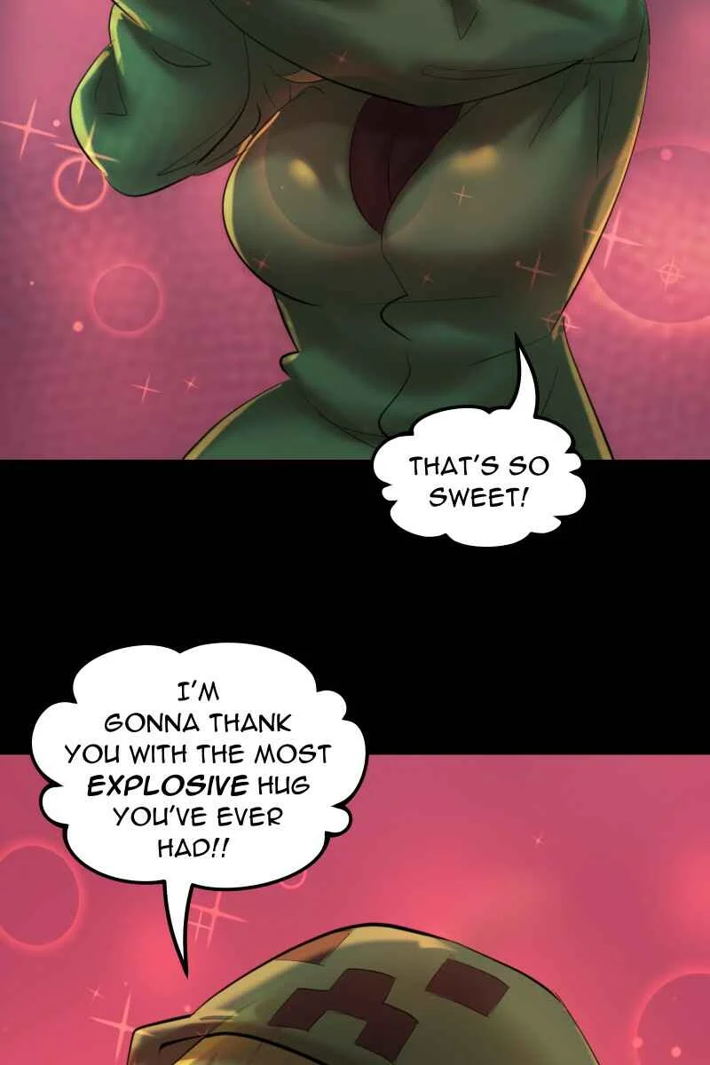 Mines & Monster Girls Chapter 4: Diamonds & Explosions - Page 9