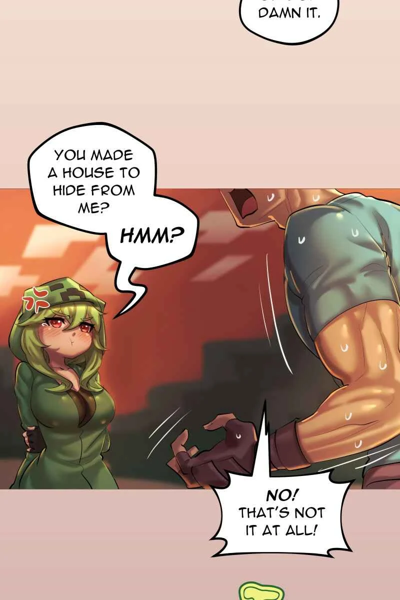 Mines & Monster Girls Chapter 5: Starry Night - Page 5