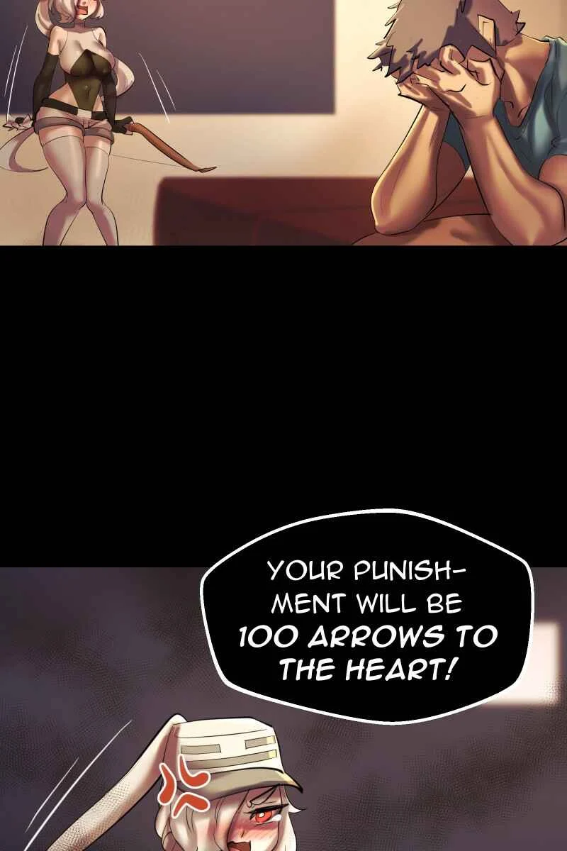 Mines & Monster Girls Chapter 5: Starry Night - Page 11