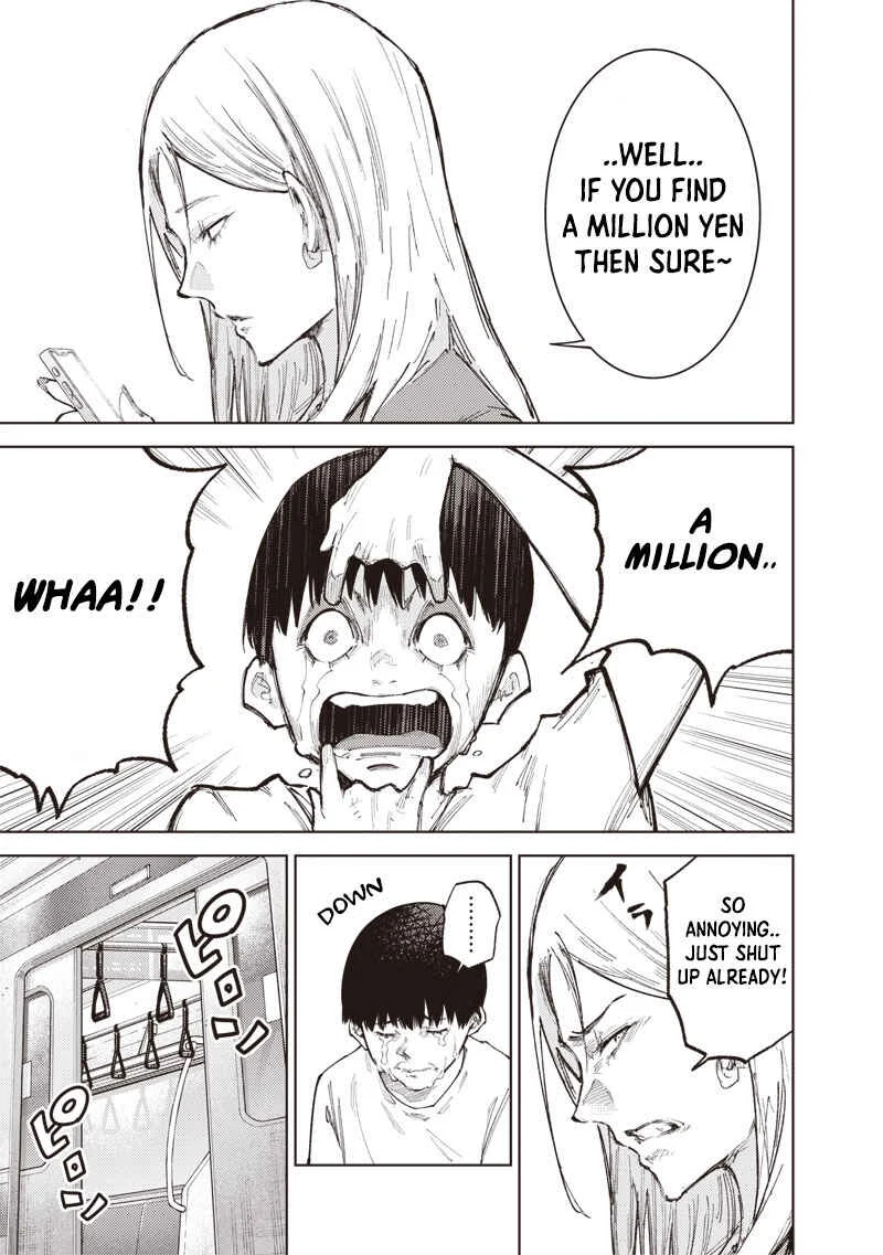 Minna 〇njae Chapter 1.1 - Page 7