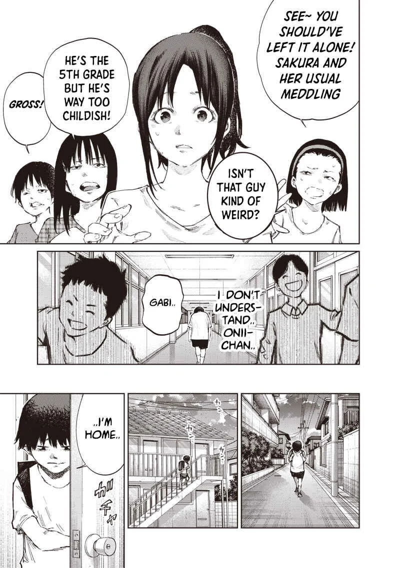 Minna 〇njae Chapter 1.1 - Page 15