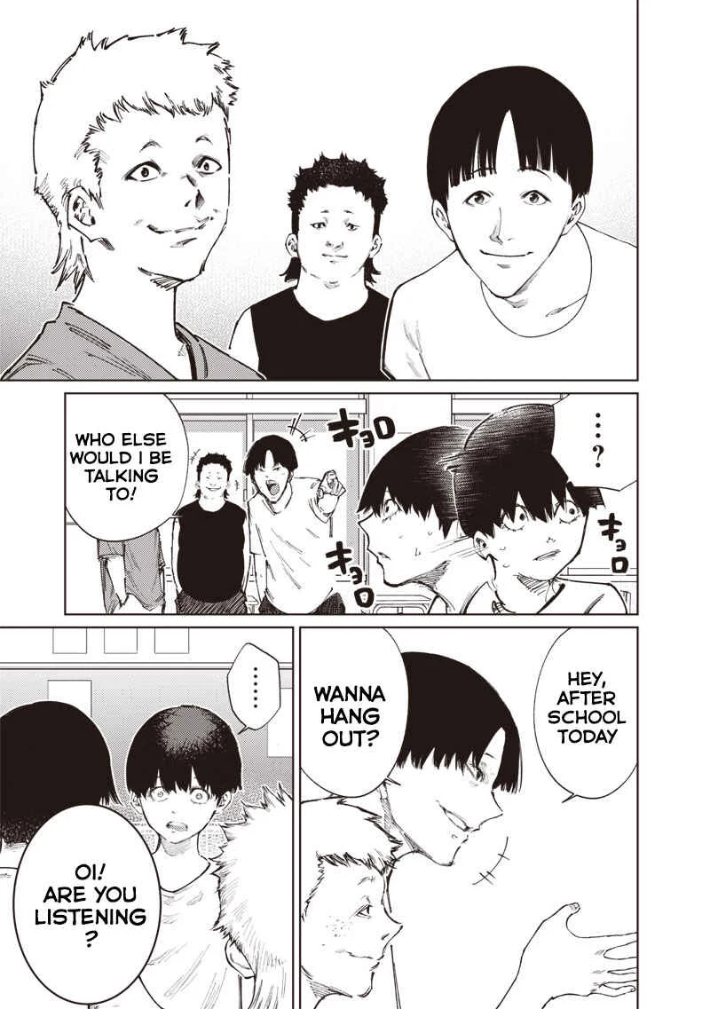 Minna 〇njae Chapter 1.1 - Page 19