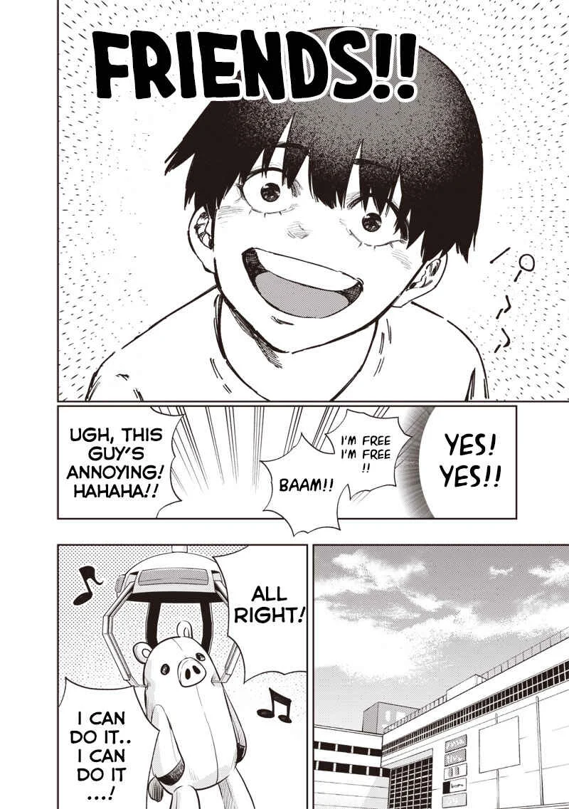 Minna 〇njae Chapter 1.1 - Page 20