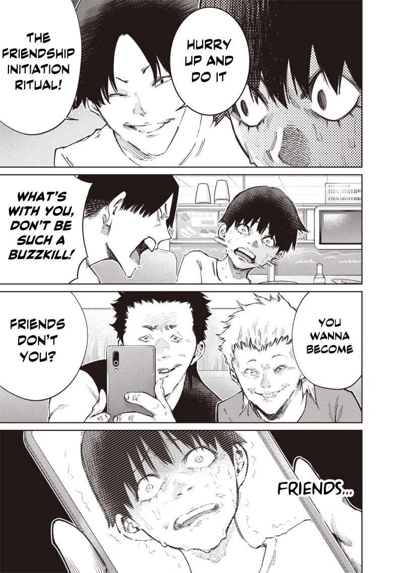 Minna 〇njae Chapter 1.1 - Page 25