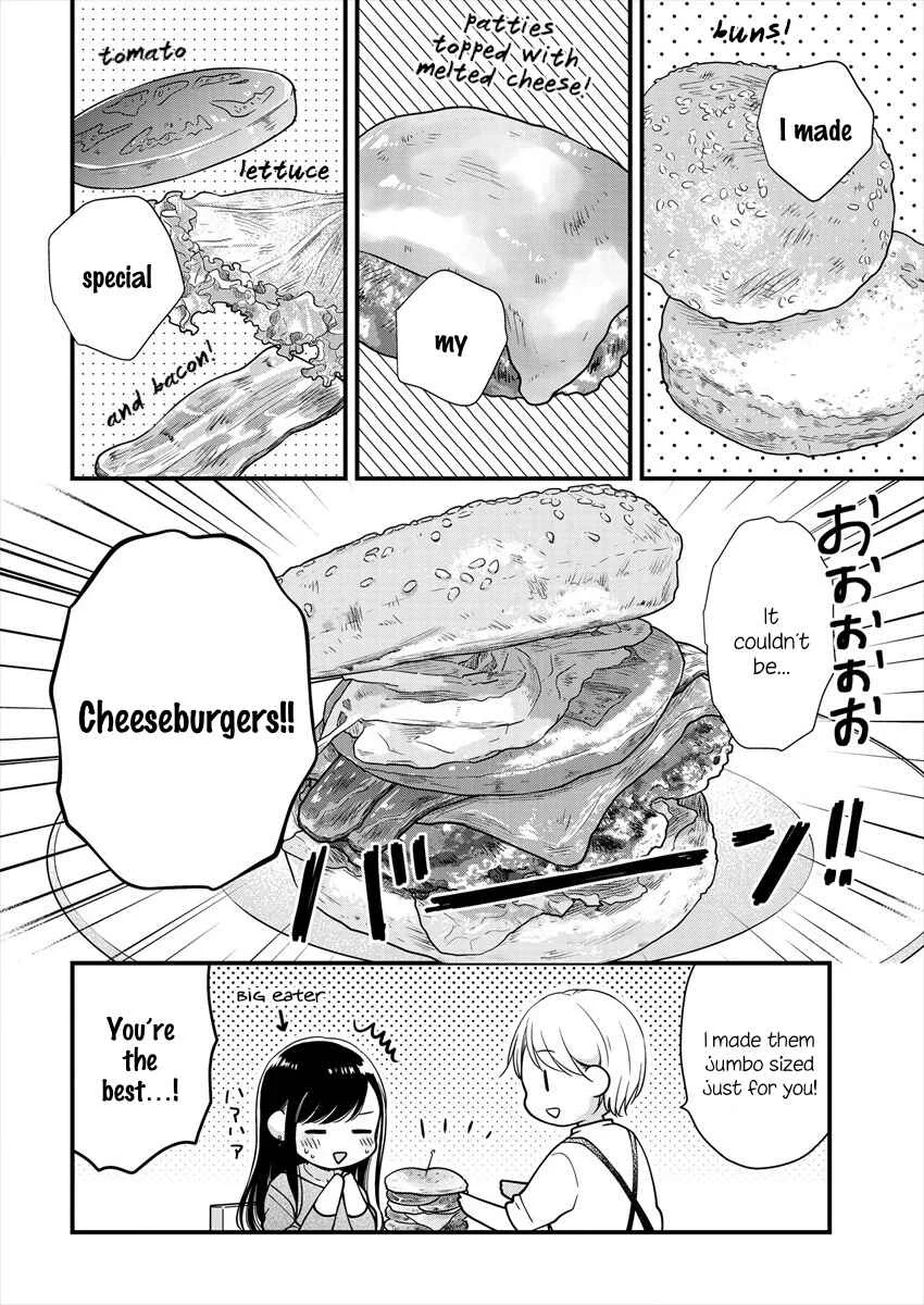 Minna Watashi no Hara no Naka Chapter 1 - Page 18