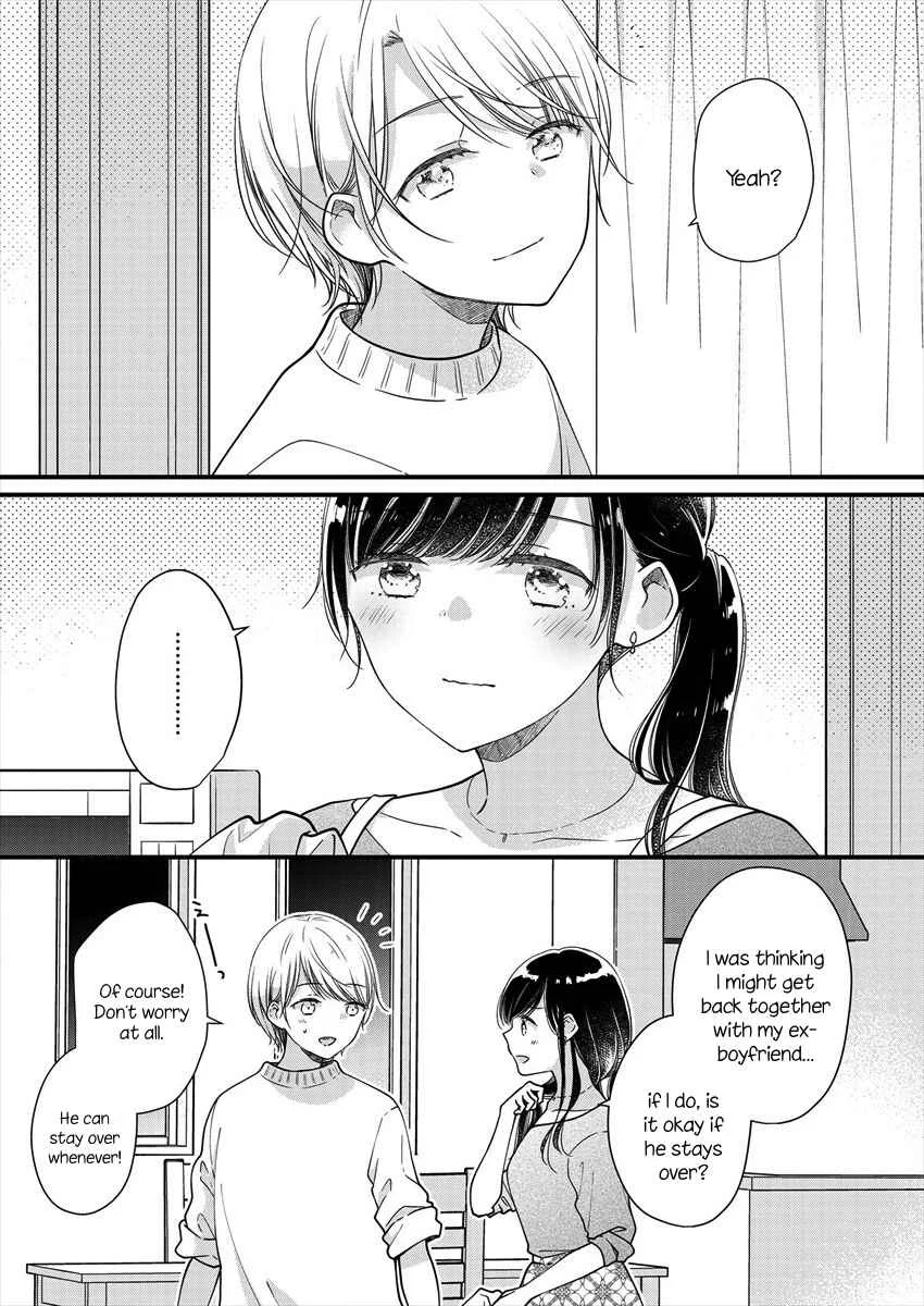 Minna Watashi no Hara no Naka Chapter 1 - Page 25