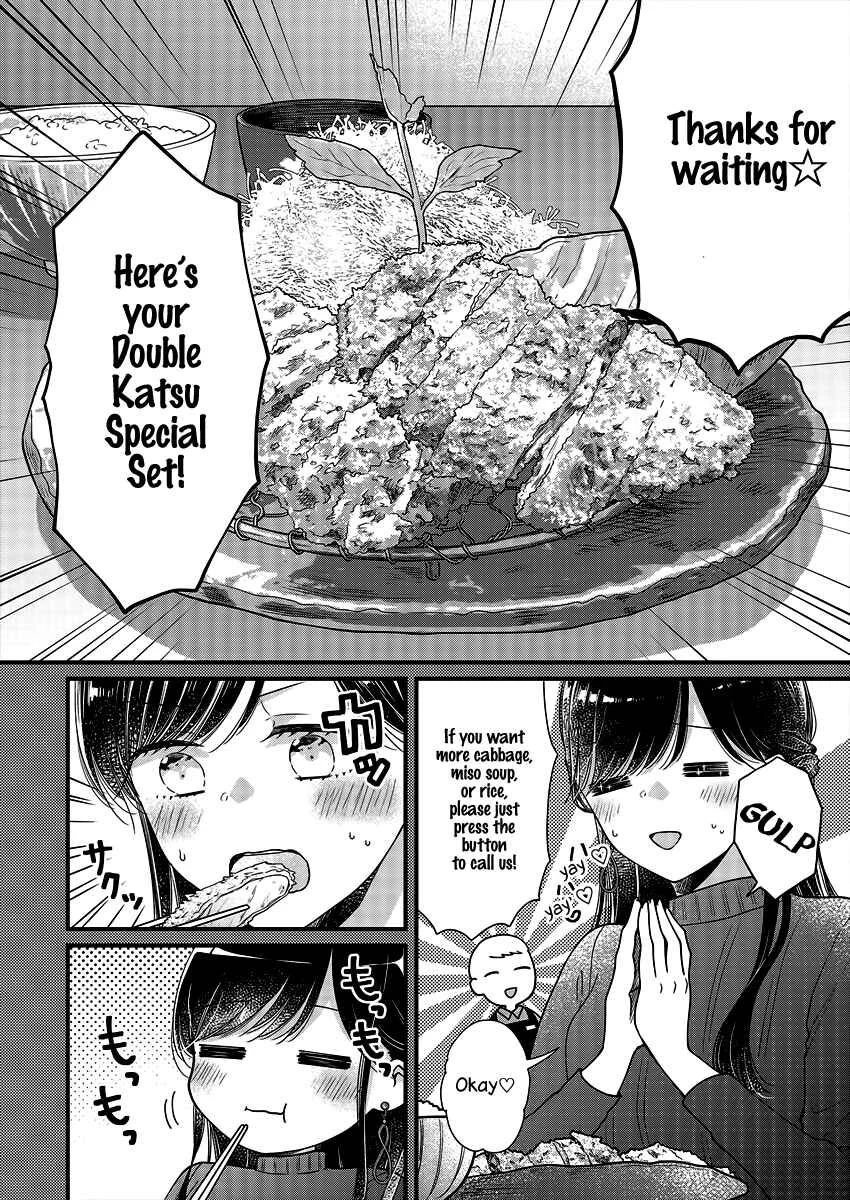 Minna Watashi no Hara no Naka Chapter 4 - Page 10