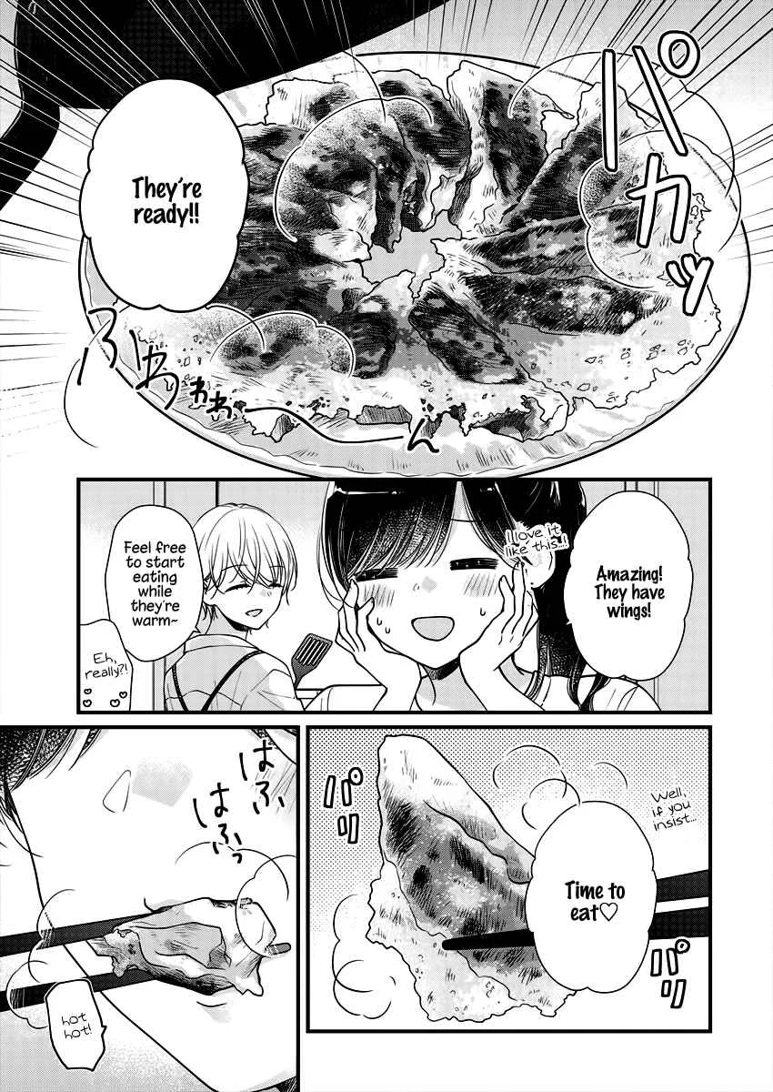 Minna Watashi no Hara no Naka Chapter 5 - Page 9