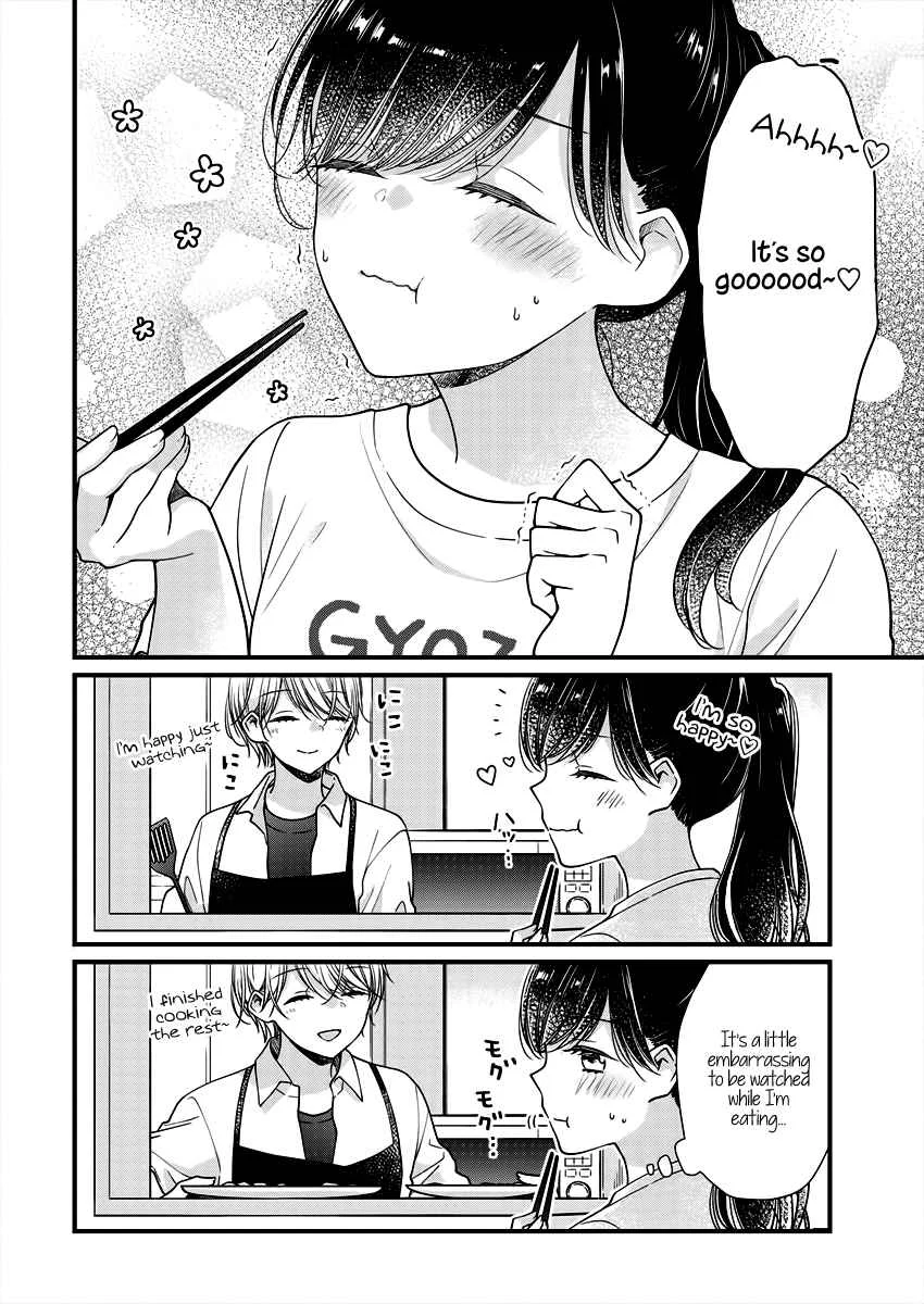 Minna Watashi no Hara no Naka Chapter 5 - Page 10