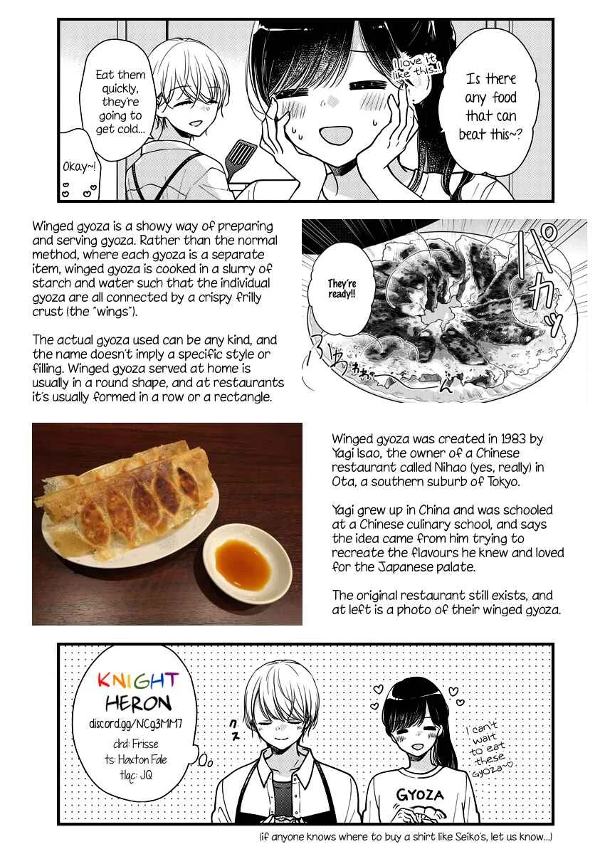 Minna Watashi no Hara no Naka Chapter 5 - Page 15