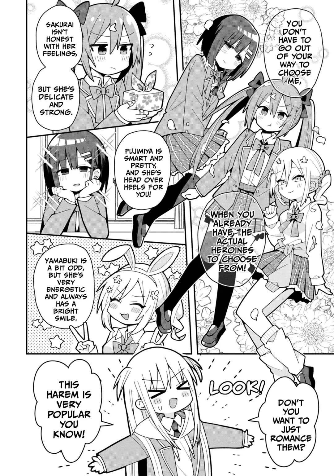 Misaki-kun wa Kouryaku Chara Janai Chapter 1: This World Is Not Bugged - Page 13