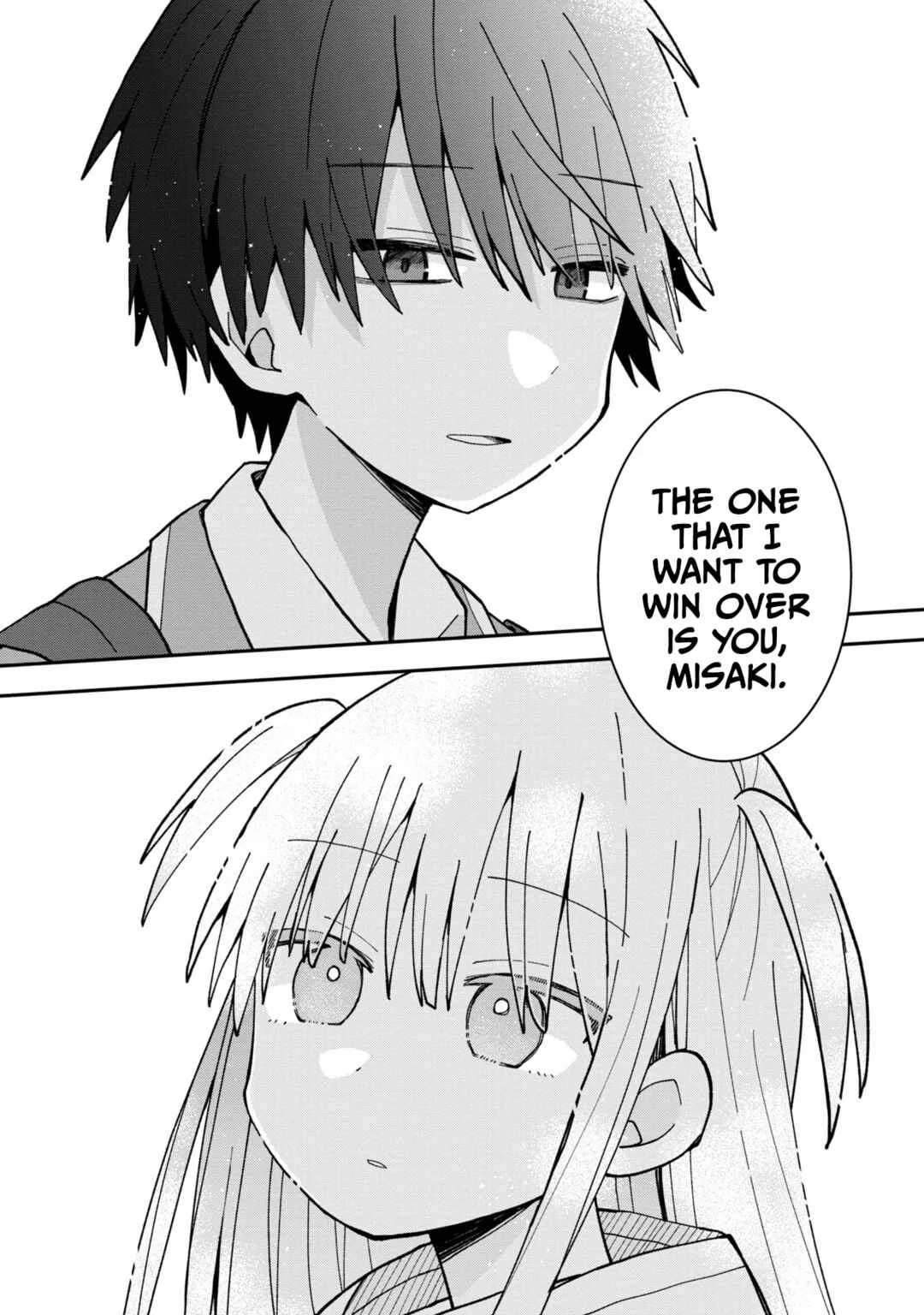 Misaki-kun wa Kouryaku Chara Janai Chapter 1: This World Is Not Bugged - Page 16