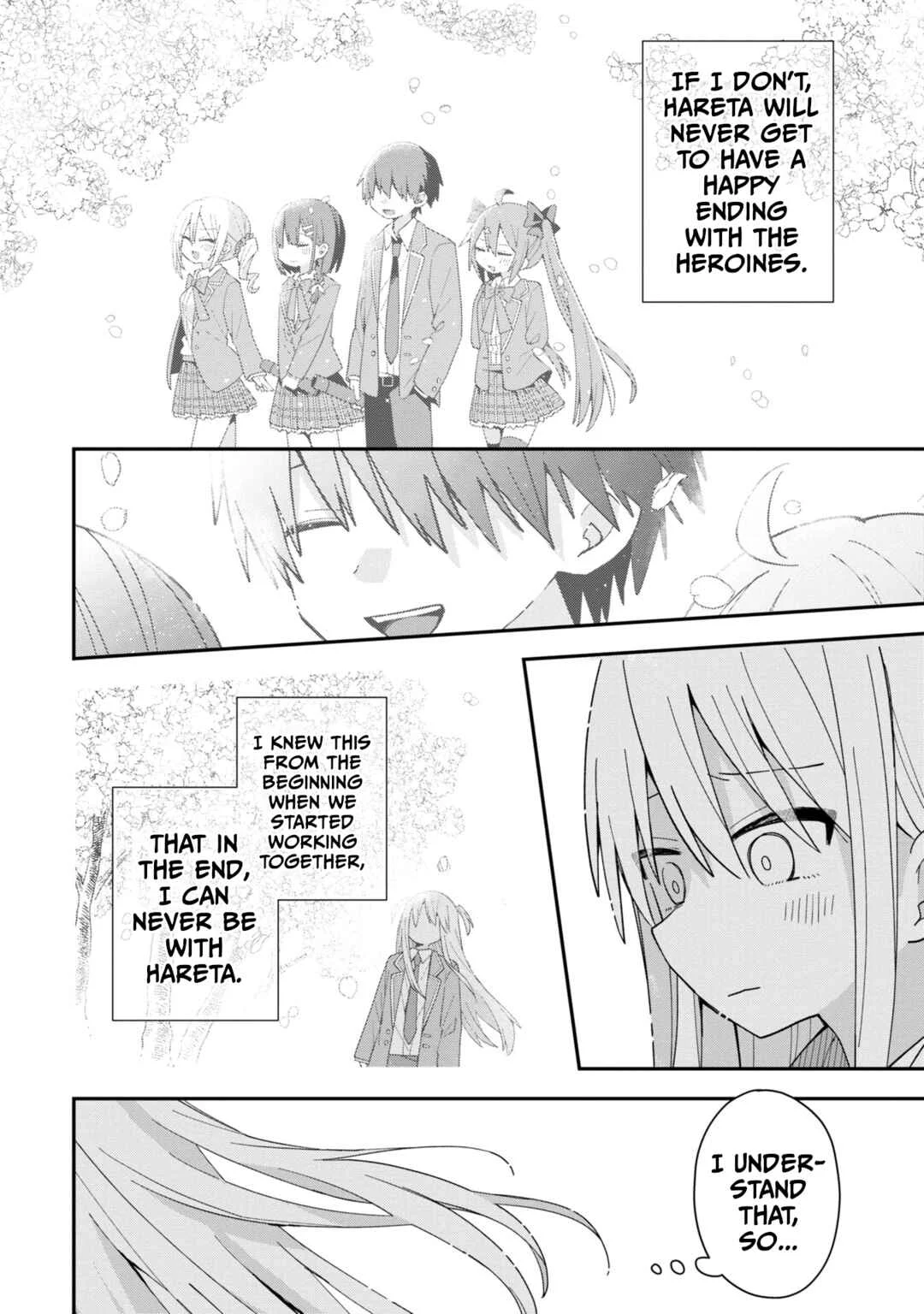 Misaki-kun wa Kouryaku Chara Janai Chapter 1: This World Is Not Bugged - Page 19