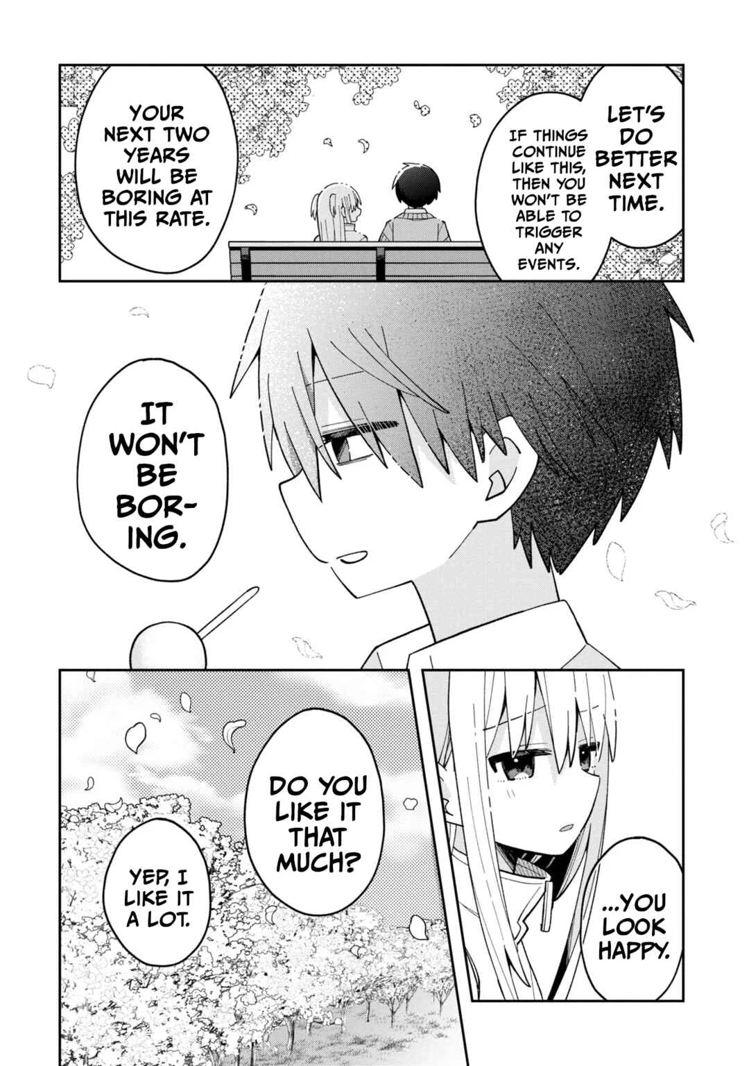 Misaki-kun wa Kouryaku Chara Janai Chapter 3: The Tsundere Heroine Can't Help It - Page 16