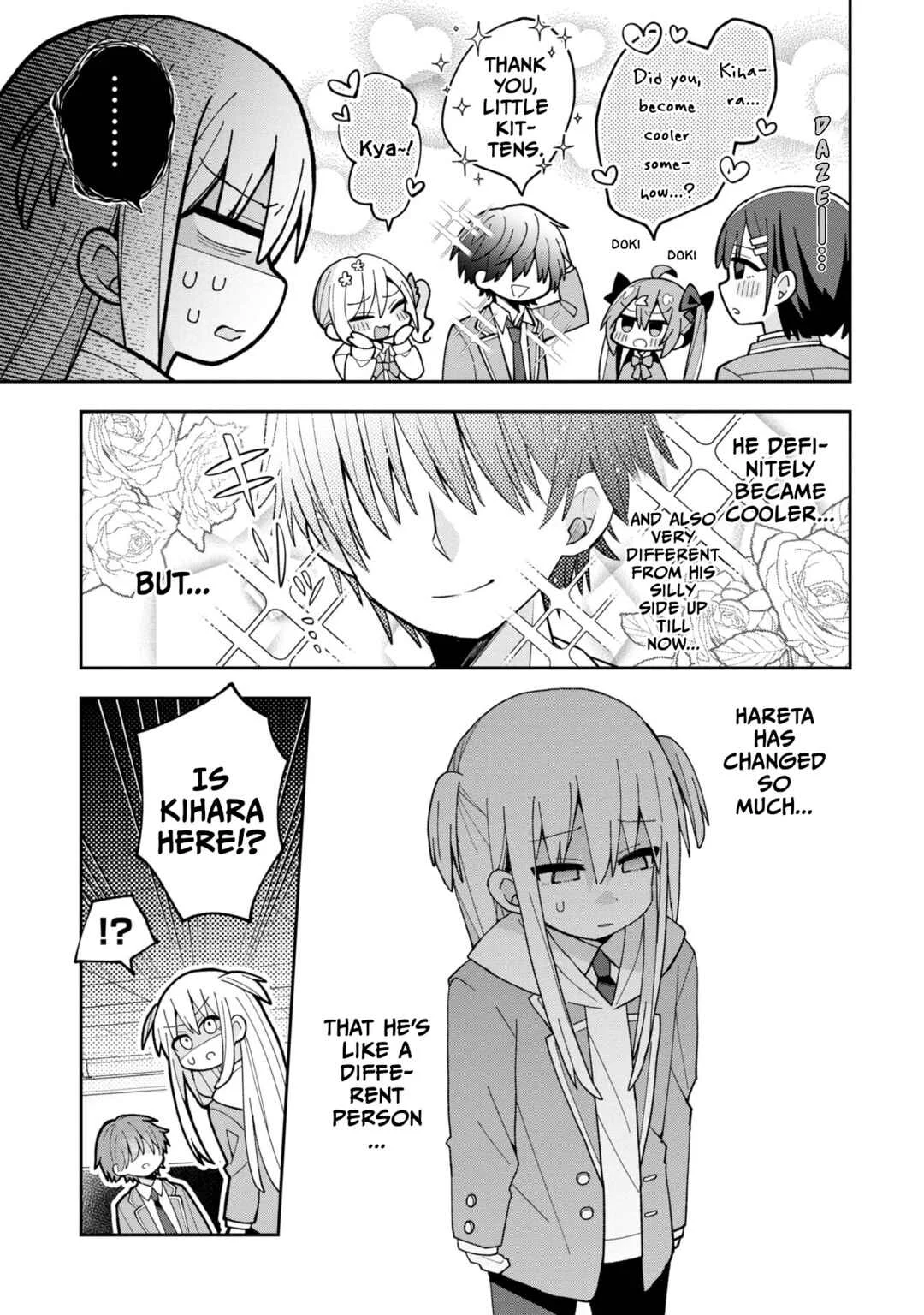 Misaki-kun wa Kouryaku Chara Janai Chapter 4: The Ordinary Protagonist Cannot Be Trained - Page 9