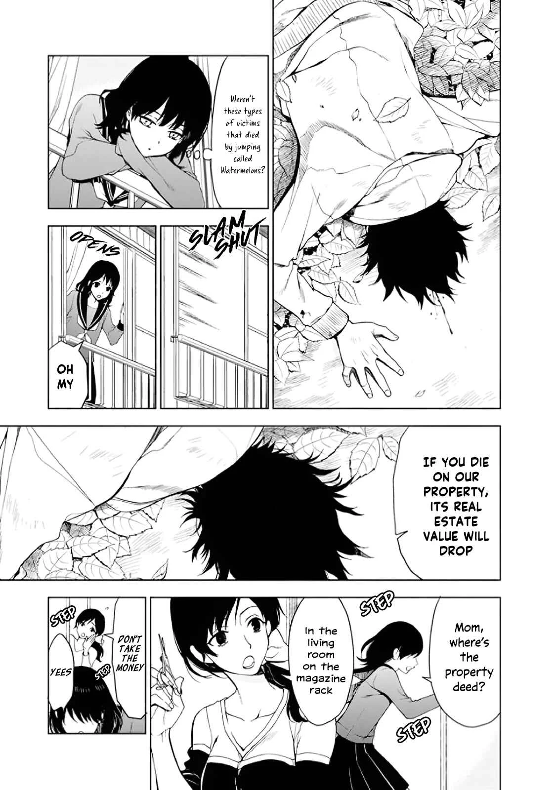 Misanthrope na Kanojo Chapter 1: The Start of a new life - Page 12