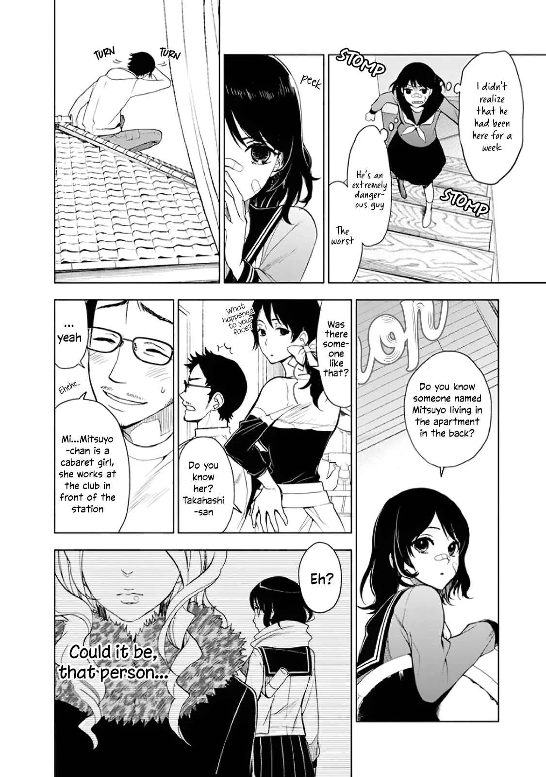 Misanthrope na Kanojo Chapter 1: The Start of a new life - Page 17