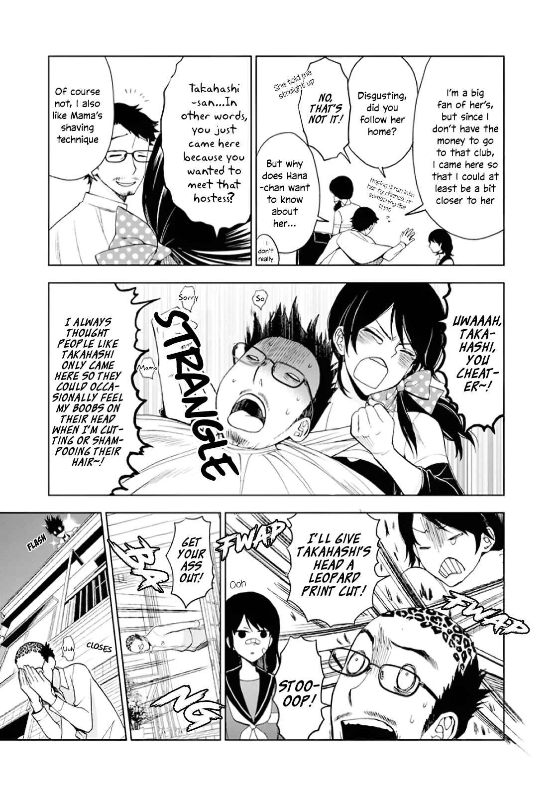 Misanthrope na Kanojo Chapter 1: The Start of a new life - Page 18
