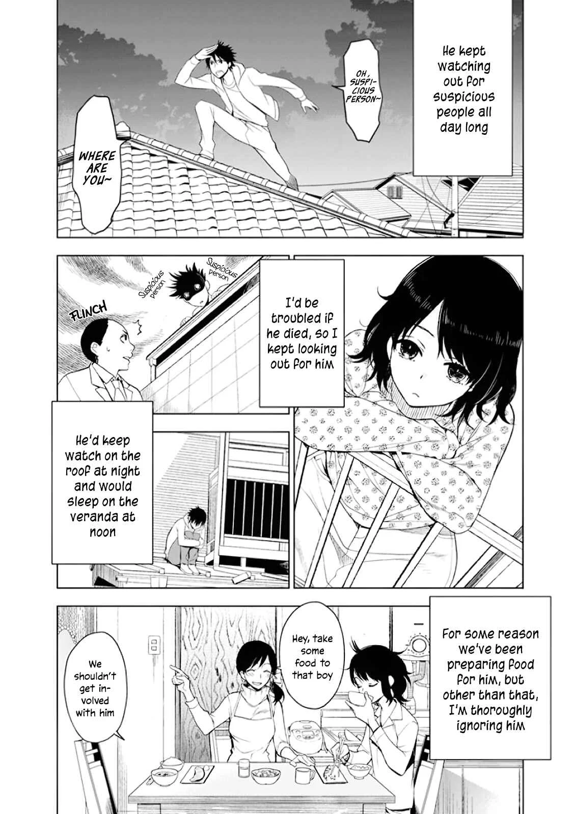 Misanthrope na Kanojo Chapter 1: The Start of a new life - Page 21