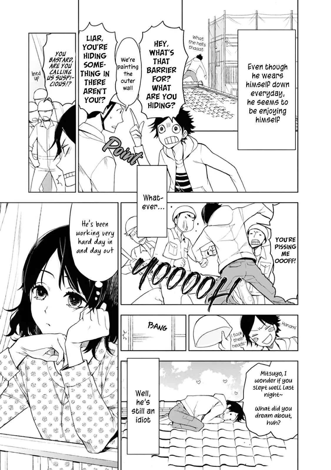 Misanthrope na Kanojo Chapter 1: The Start of a new life - Page 22