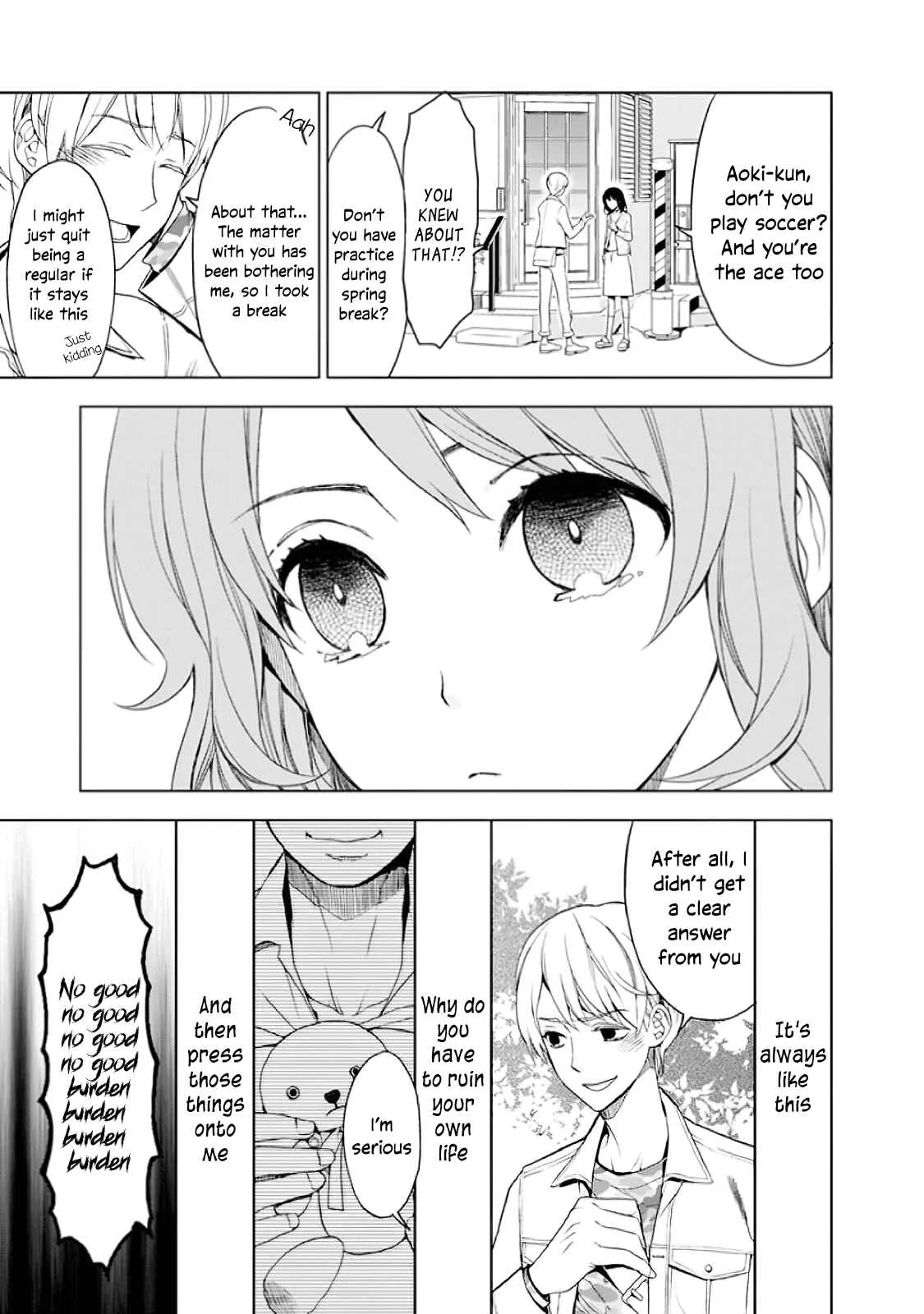 Misanthrope na Kanojo Chapter 1: The Start of a new life - Page 24
