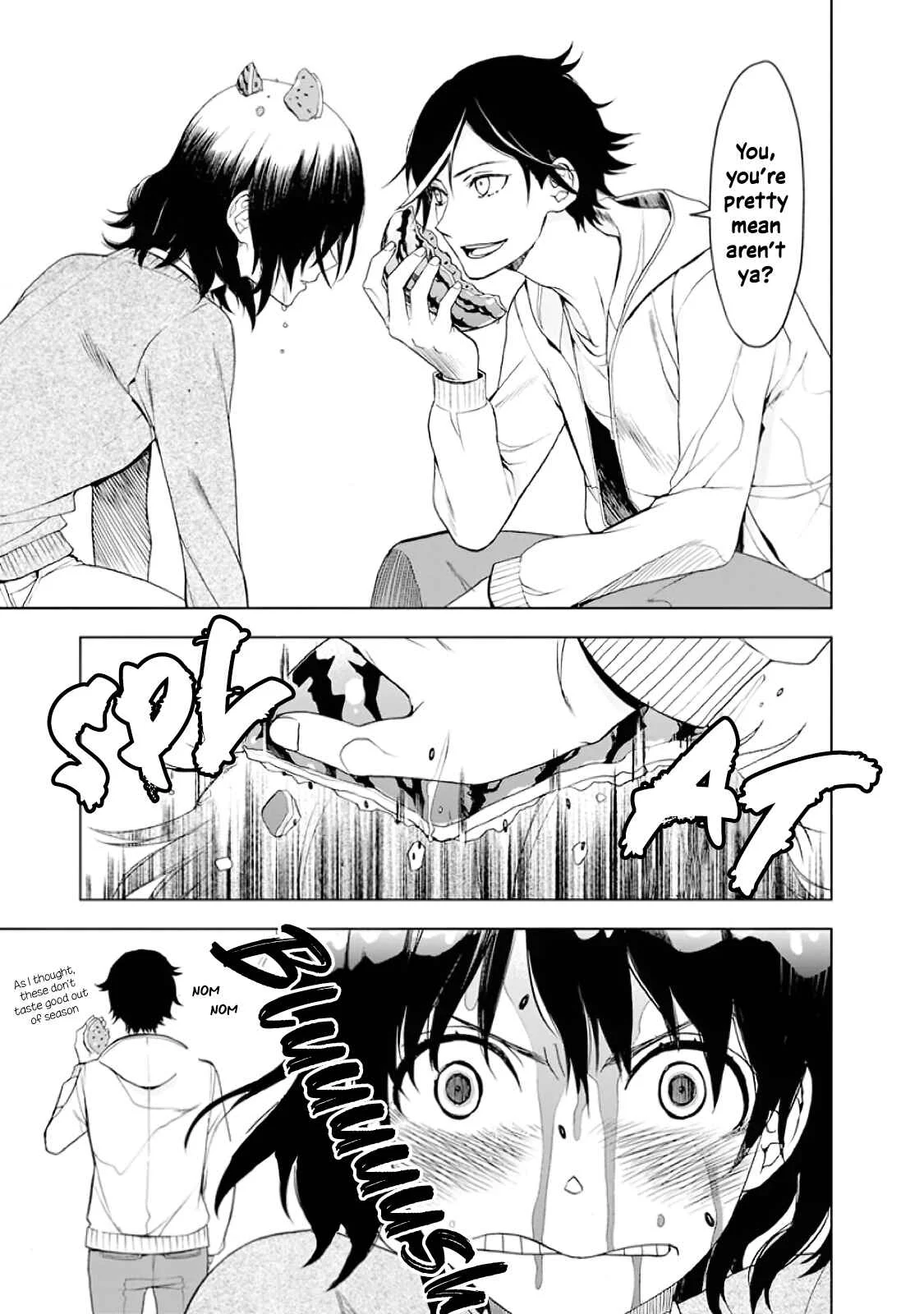 Misanthrope na Kanojo Chapter 1: The Start of a new life - Page 26