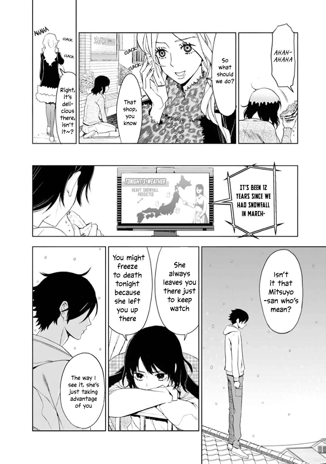 Misanthrope na Kanojo Chapter 1: The Start of a new life - Page 27