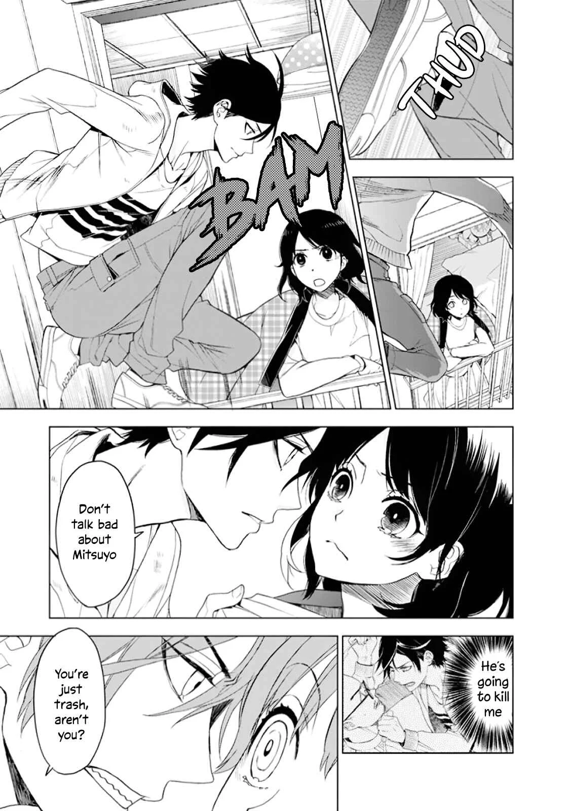 Misanthrope na Kanojo Chapter 1: The Start of a new life - Page 28