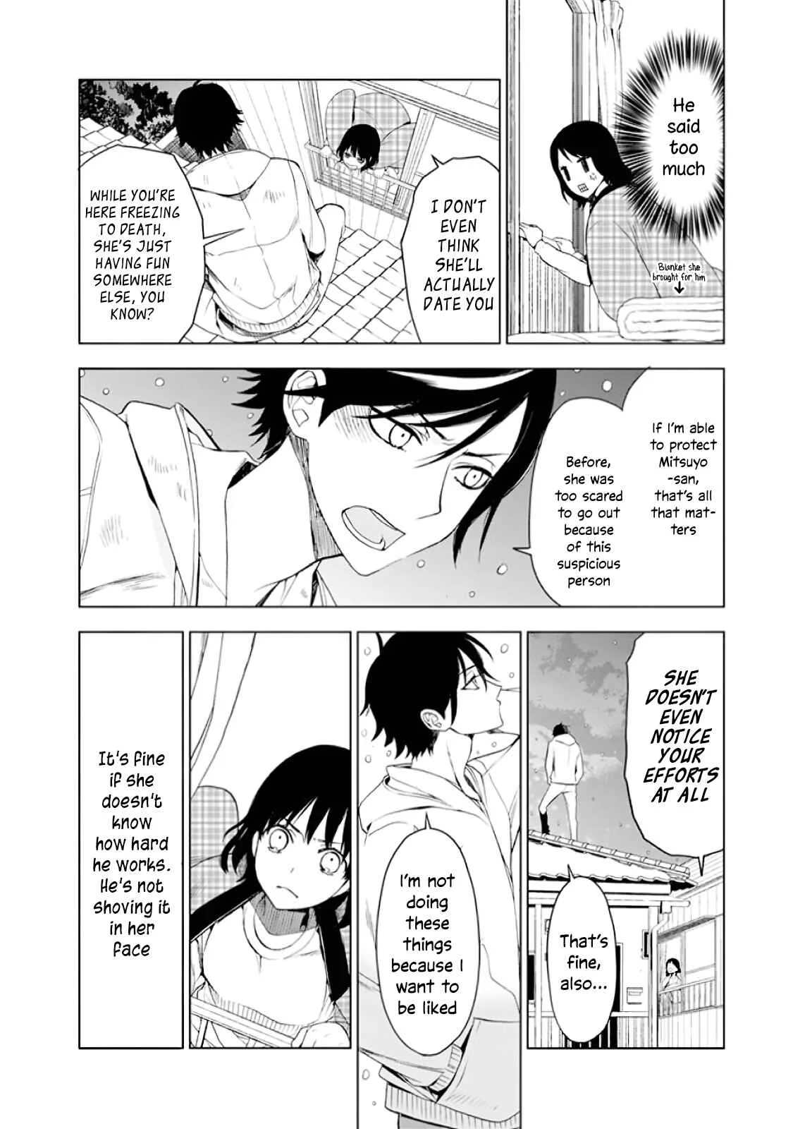 Misanthrope na Kanojo Chapter 1: The Start of a new life - Page 29