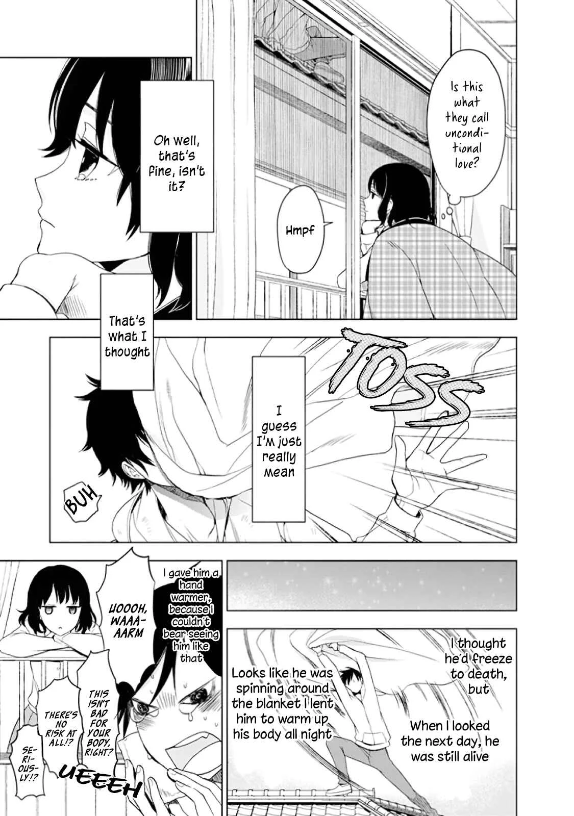 Misanthrope na Kanojo Chapter 1: The Start of a new life - Page 30