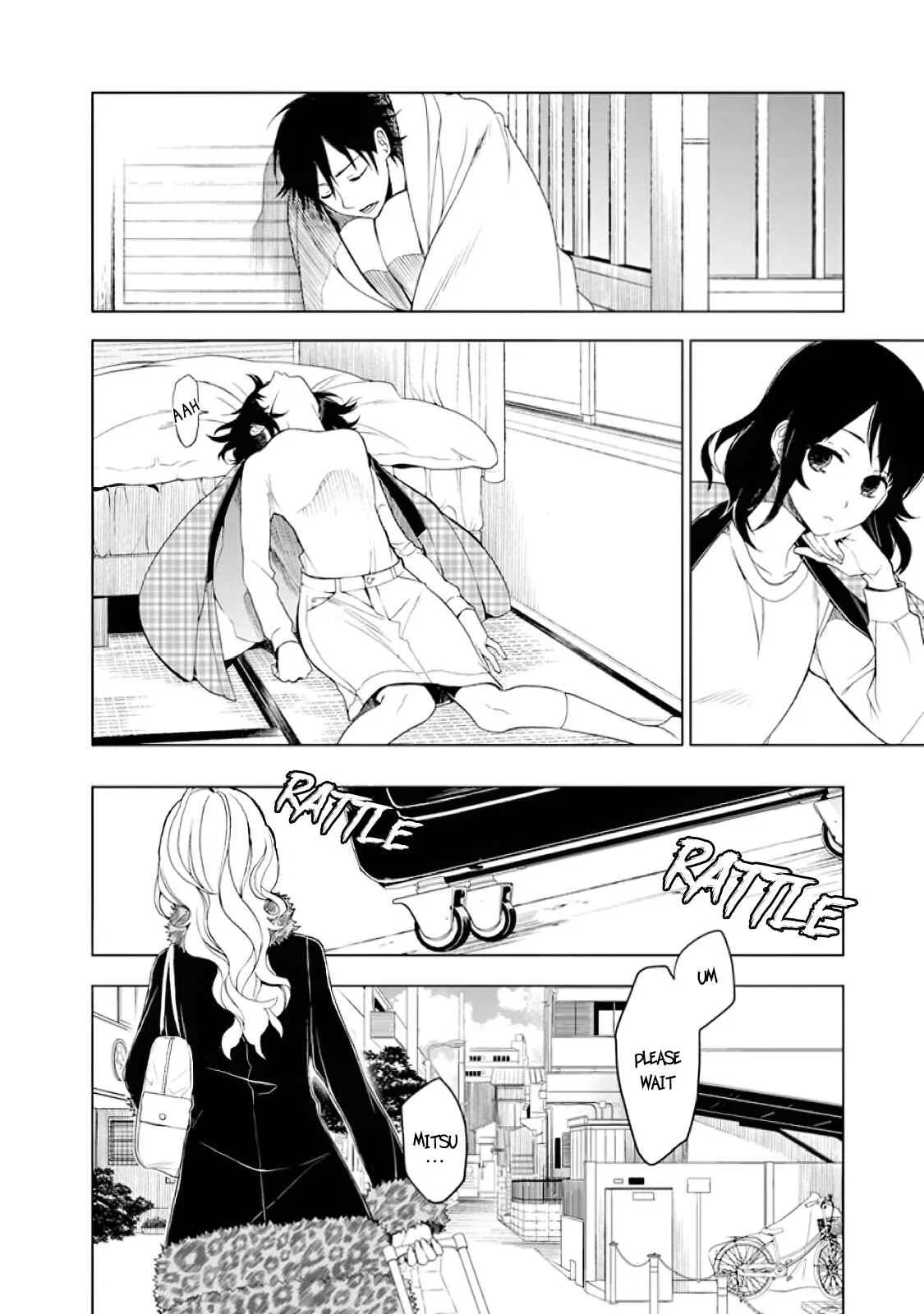 Misanthrope na Kanojo Chapter 1: The Start of a new life - Page 31