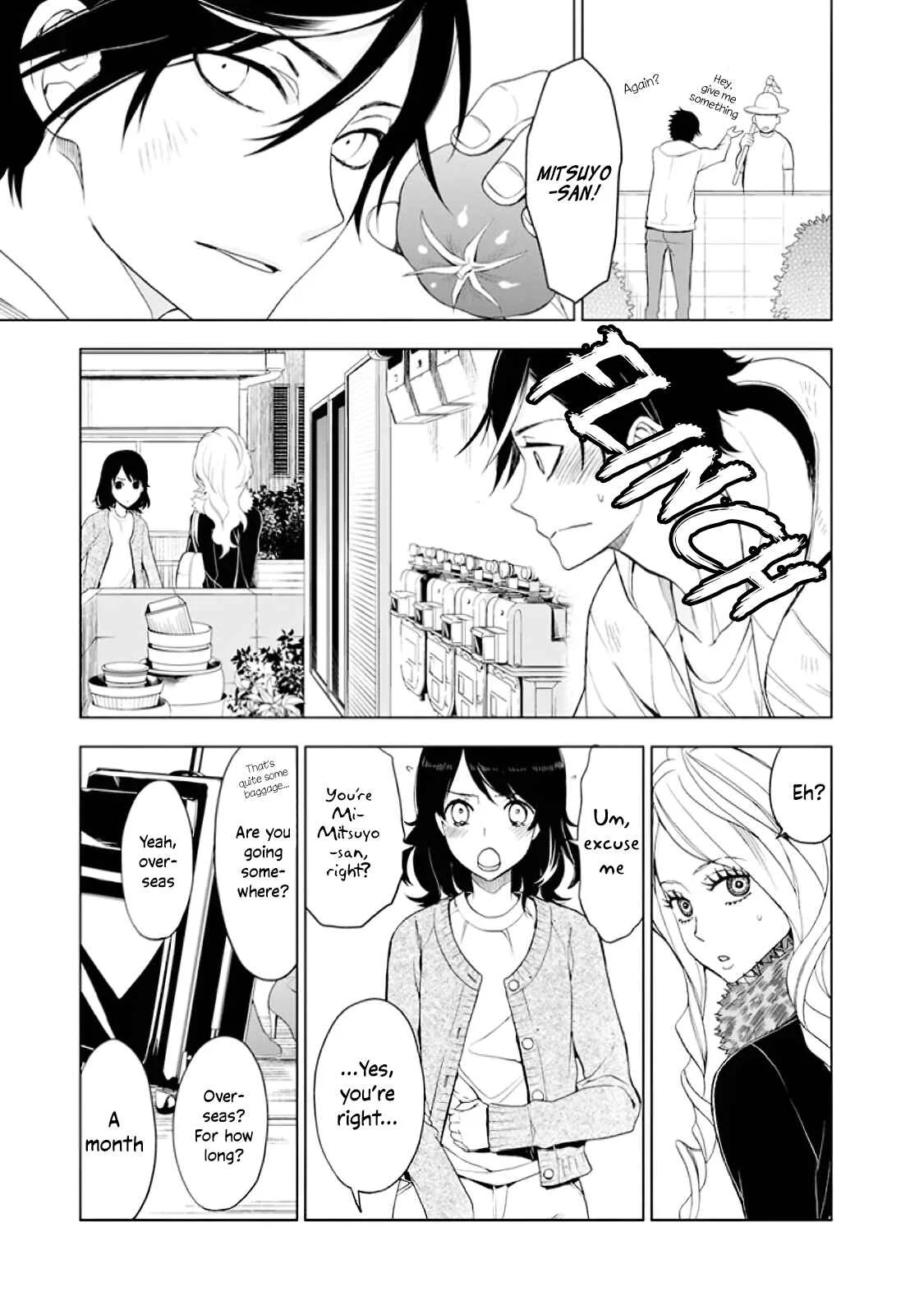 Misanthrope na Kanojo Chapter 1: The Start of a new life - Page 32