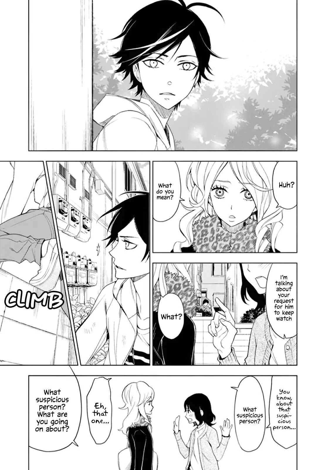 Misanthrope na Kanojo Chapter 1: The Start of a new life - Page 34