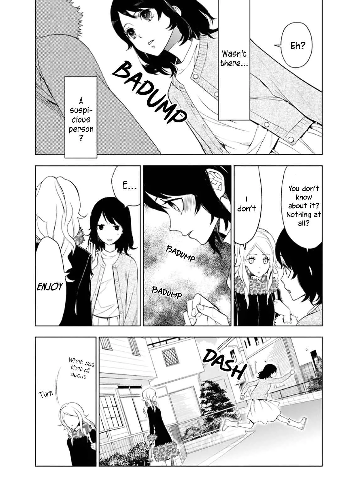Misanthrope na Kanojo Chapter 1: The Start of a new life - Page 35