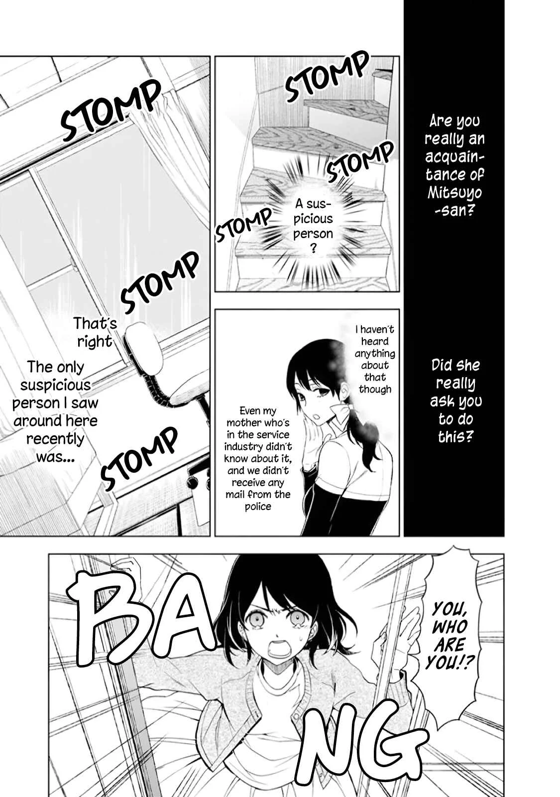 Misanthrope na Kanojo Chapter 1: The Start of a new life - Page 36