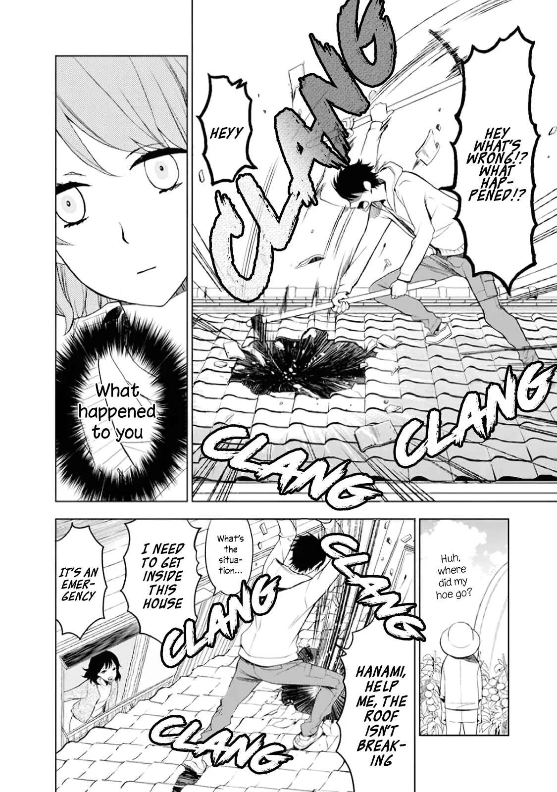 Misanthrope na Kanojo Chapter 1: The Start of a new life - Page 37