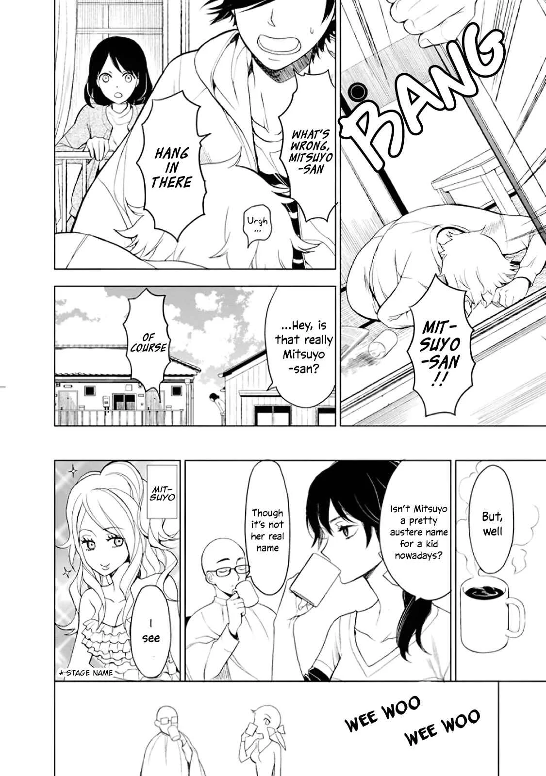 Misanthrope na Kanojo Chapter 1: The Start of a new life - Page 39