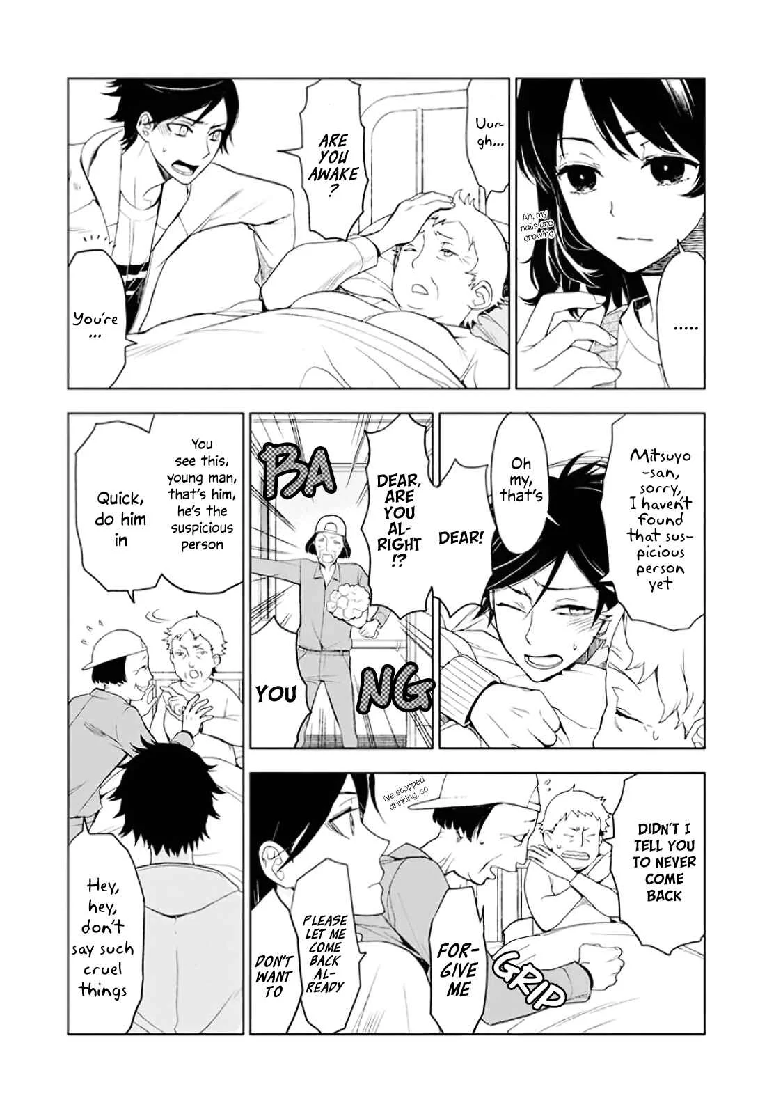 Misanthrope na Kanojo Chapter 1: The Start of a new life - Page 42