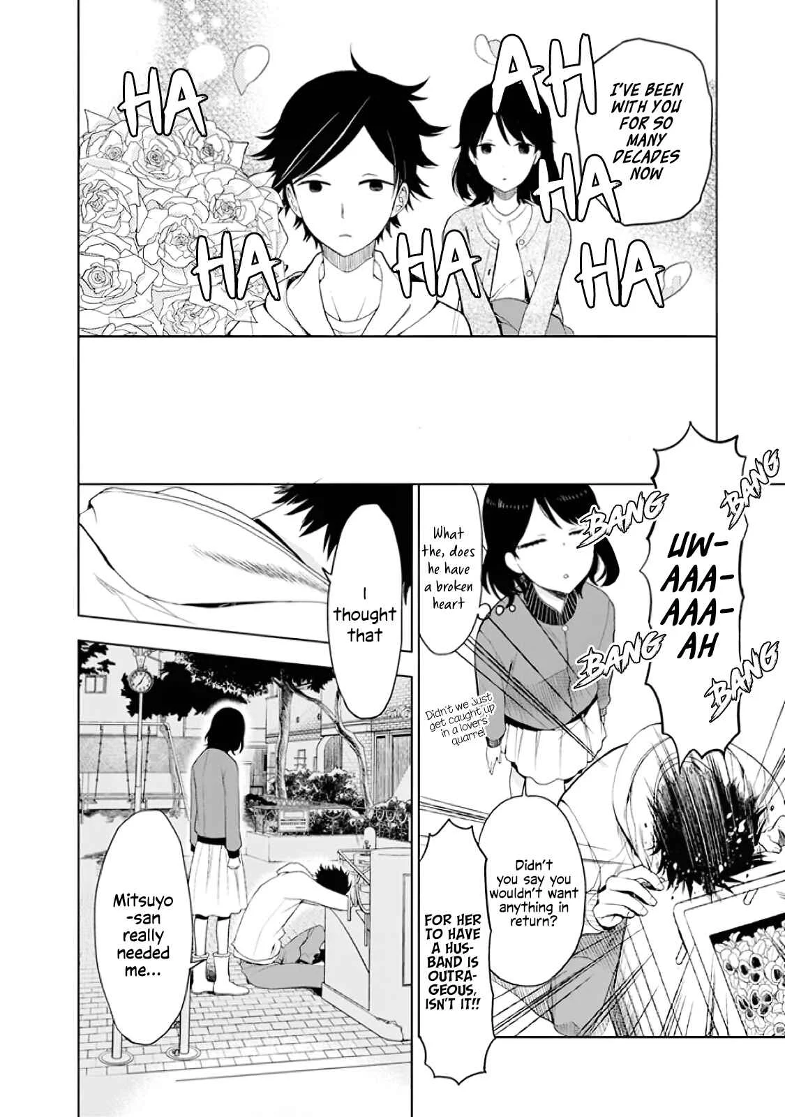 Misanthrope na Kanojo Chapter 1: The Start of a new life - Page 43