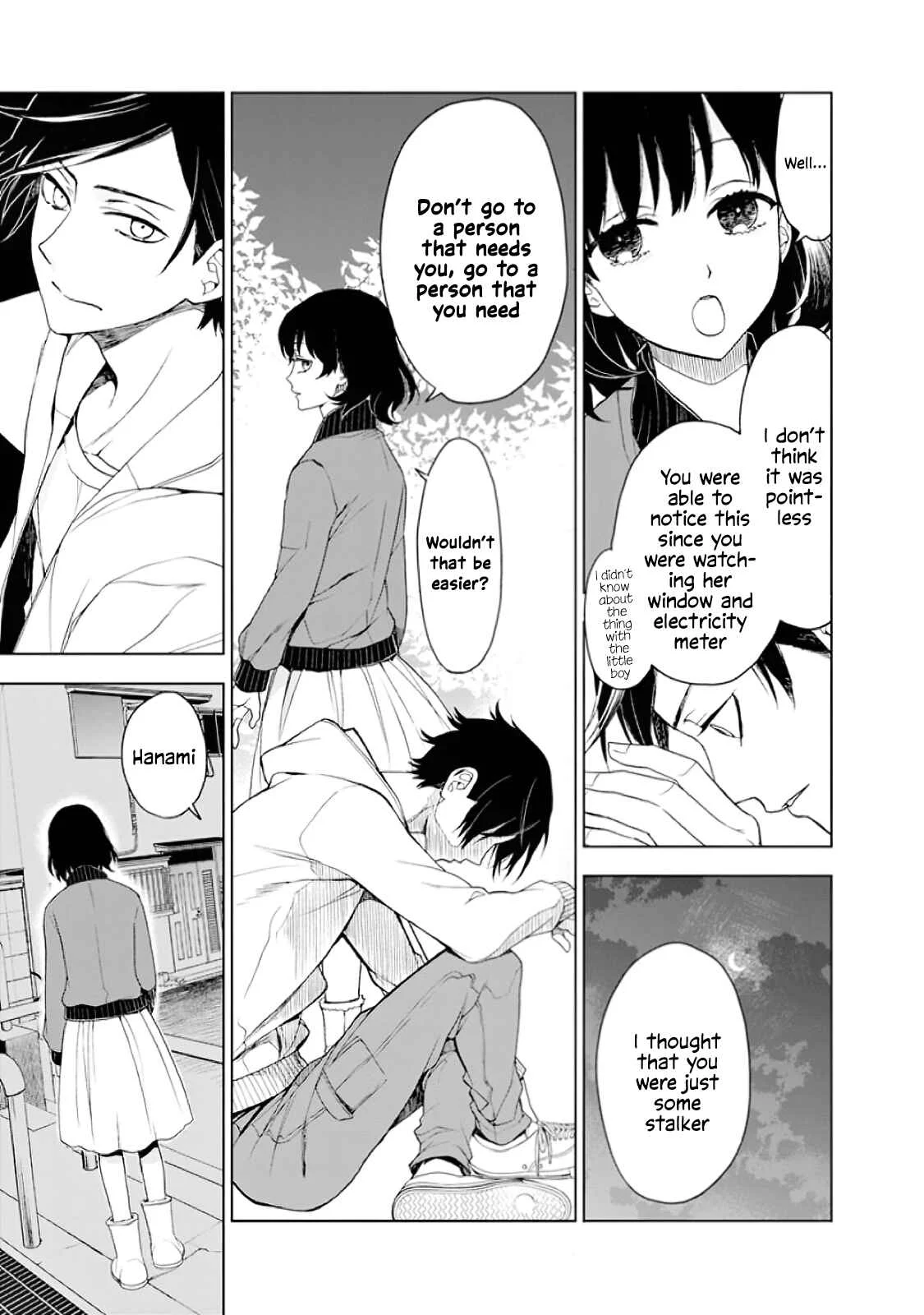 Misanthrope na Kanojo Chapter 1: The Start of a new life - Page 44