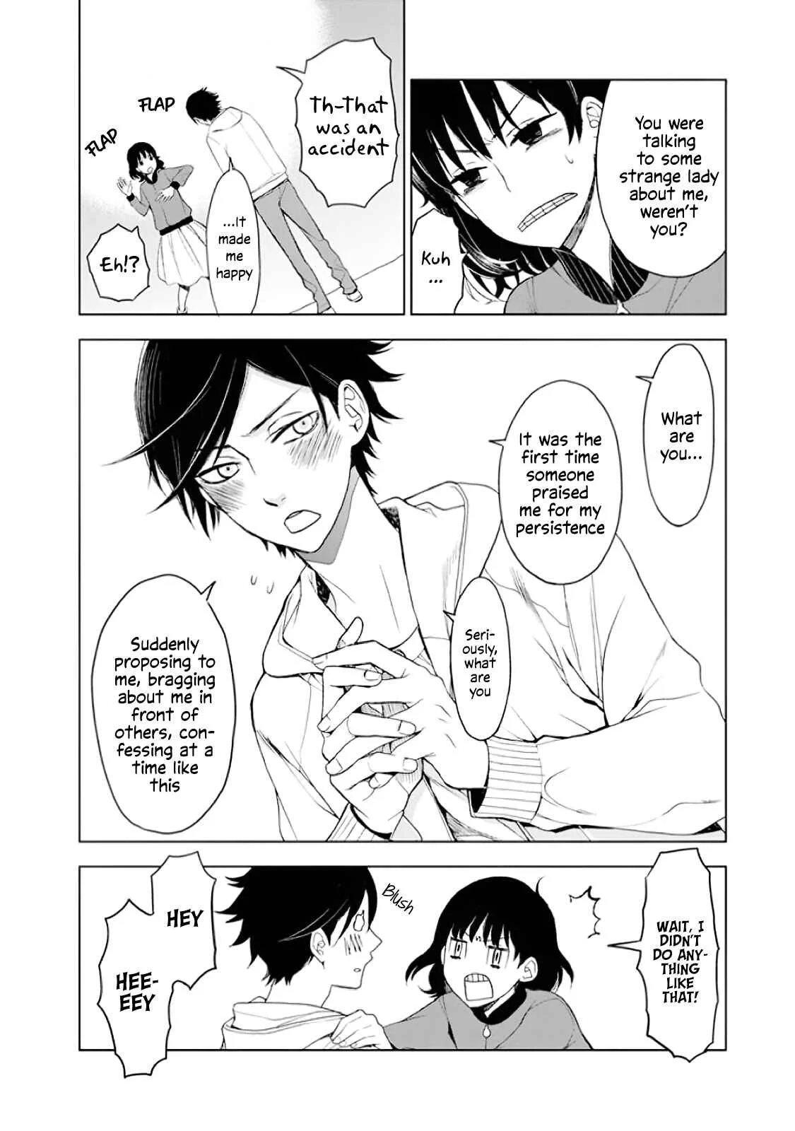 Misanthrope na Kanojo Chapter 1: The Start of a new life - Page 45