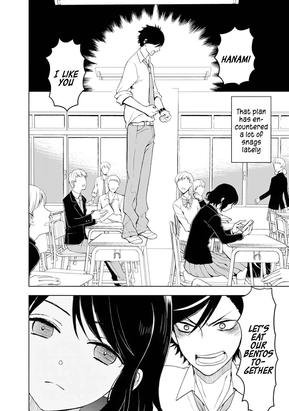 Misanthrope na Kanojo Chapter 2: Let's make friends - Page 3