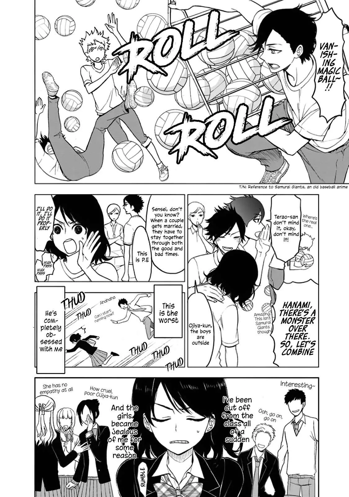 Misanthrope na Kanojo Chapter 2: Let's make friends - Page 7