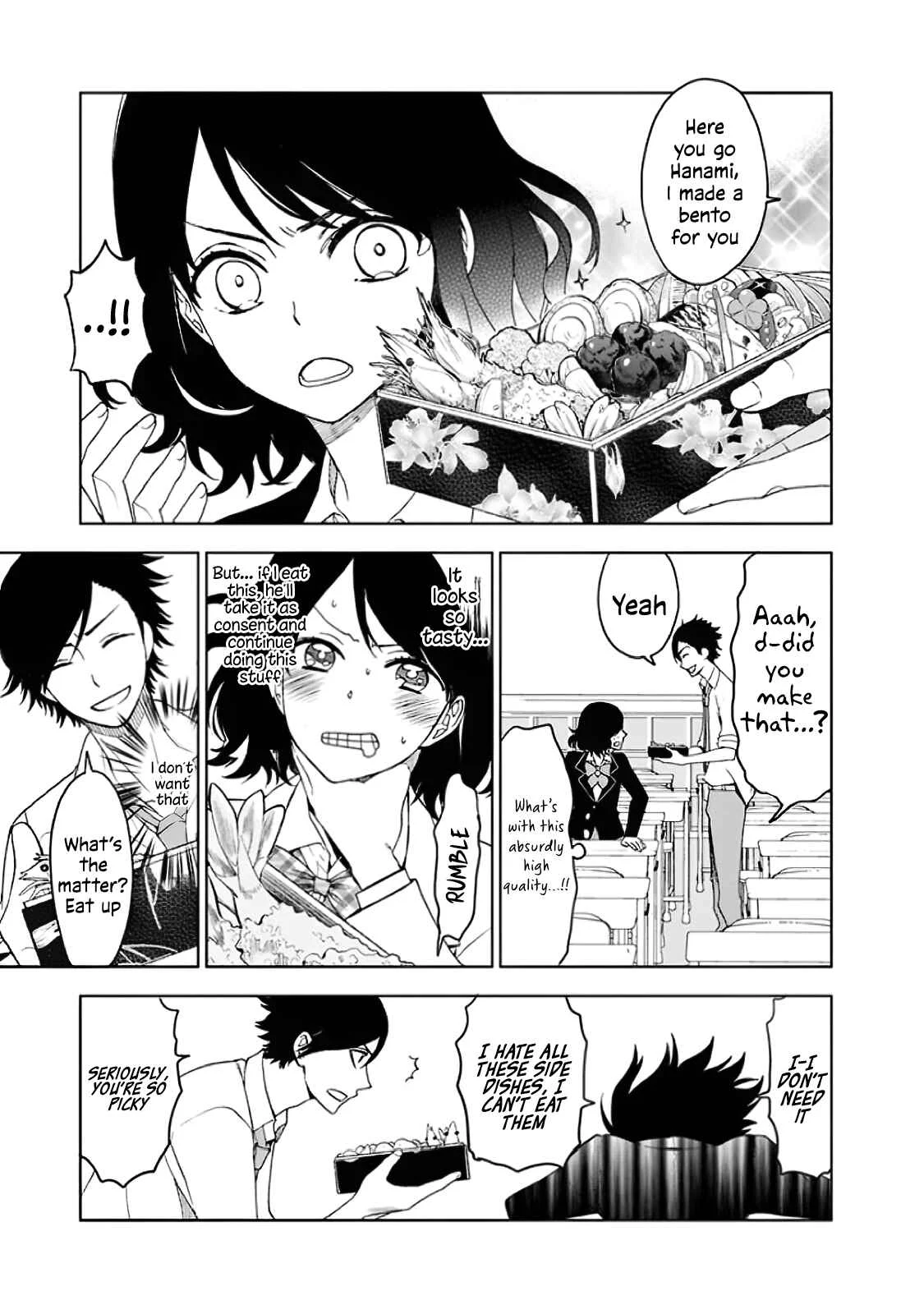 Misanthrope na Kanojo Chapter 2: Let's make friends - Page 8