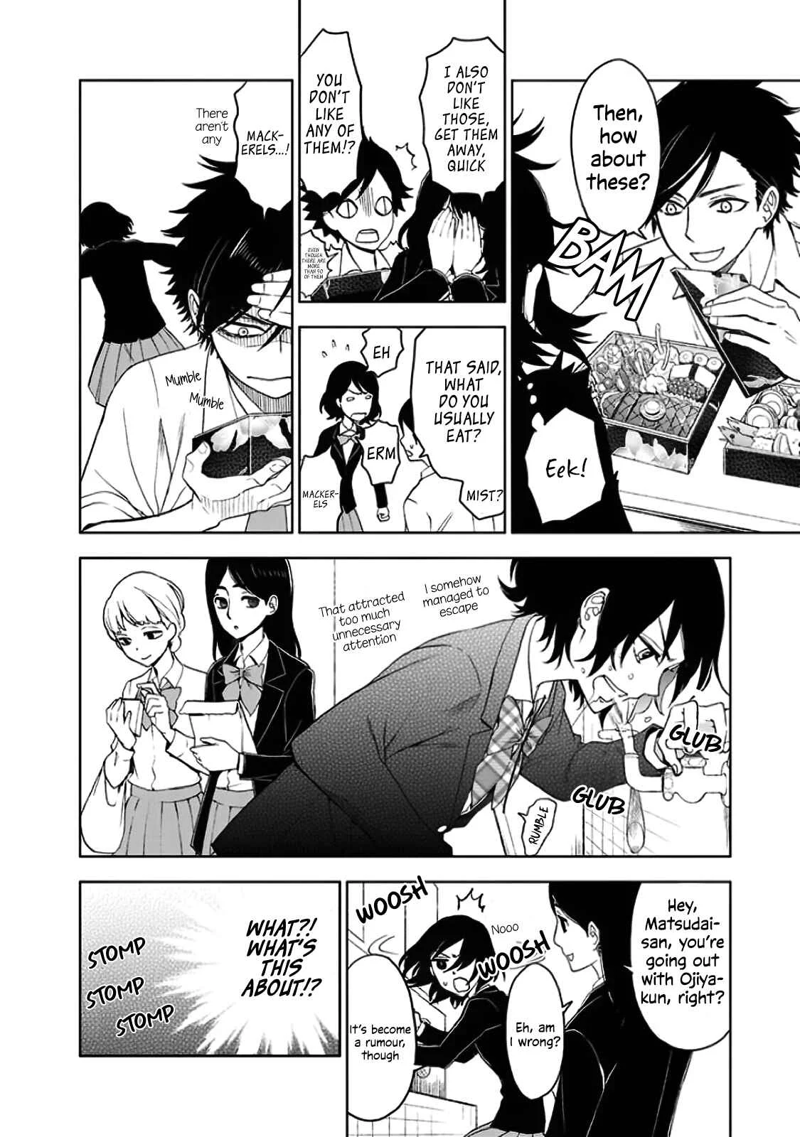 Misanthrope na Kanojo Chapter 2: Let's make friends - Page 9