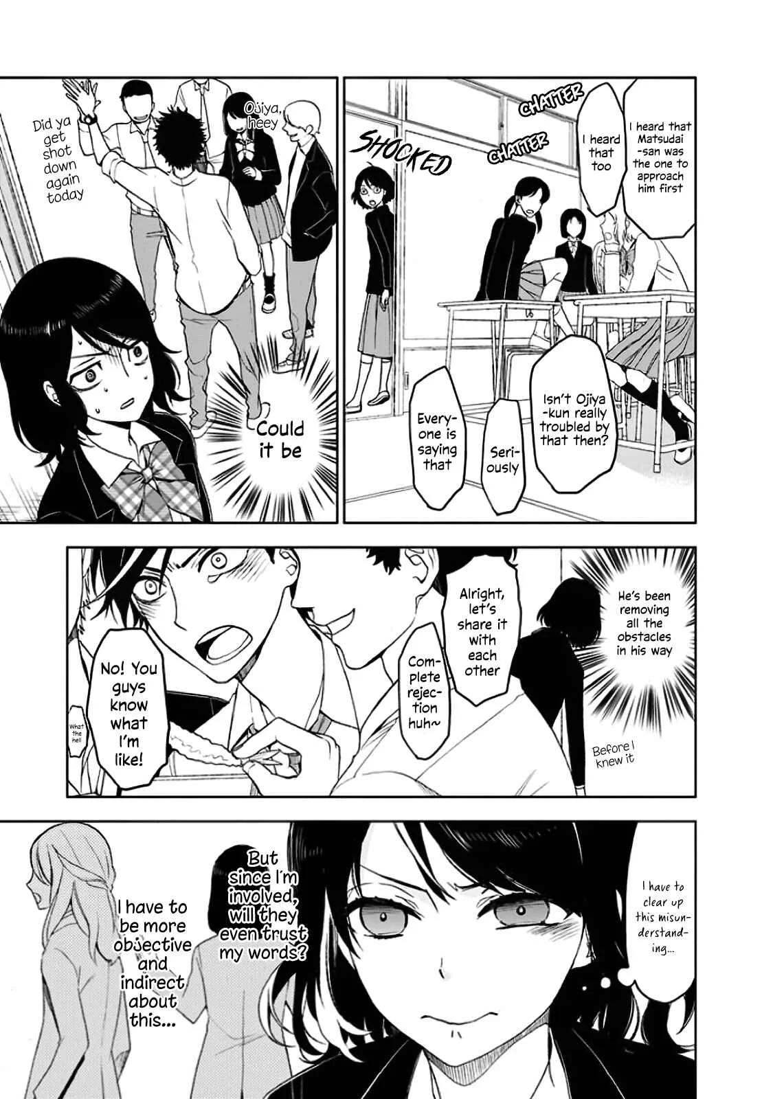 Misanthrope na Kanojo Chapter 2: Let's make friends - Page 10
