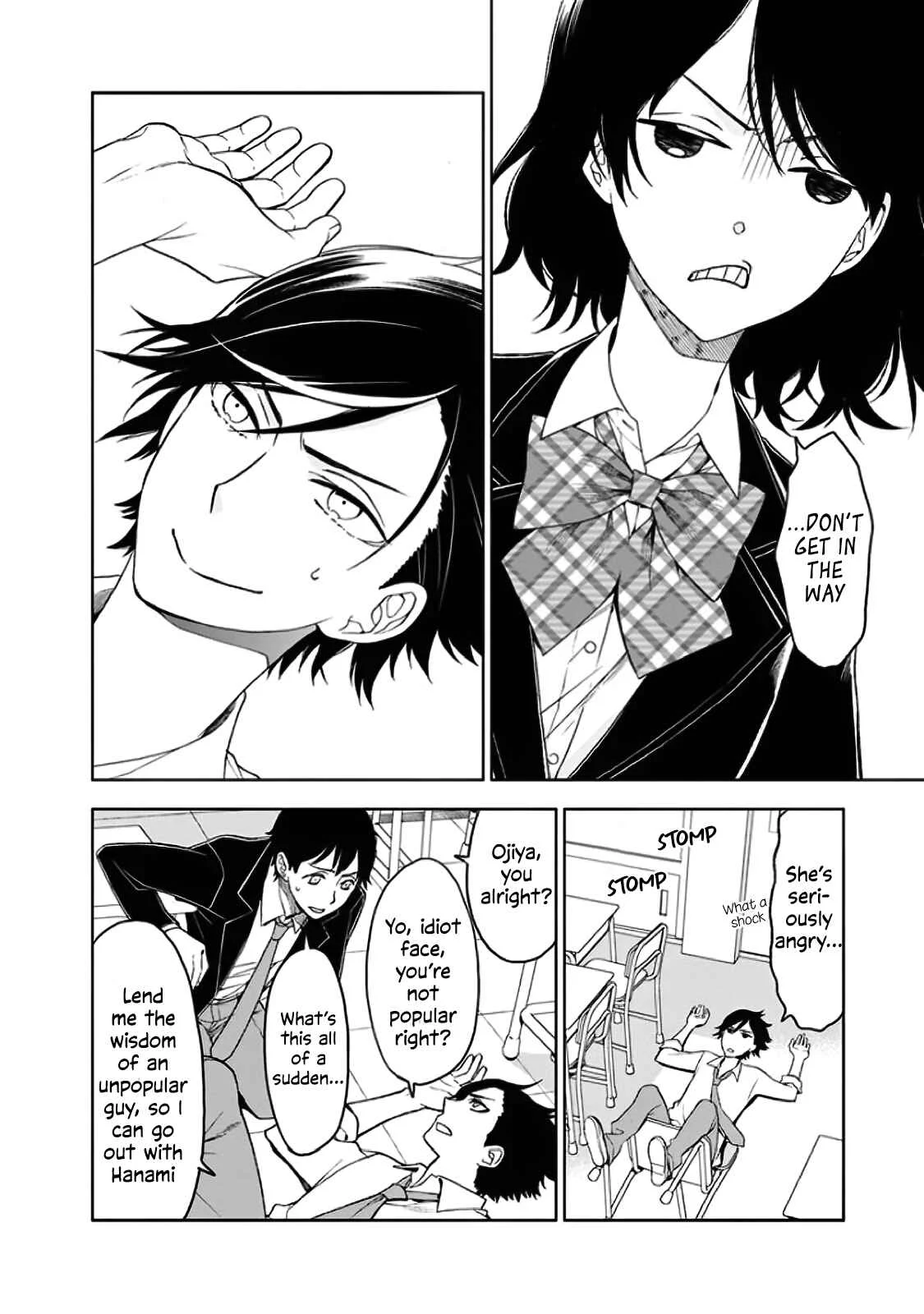 Misanthrope na Kanojo Chapter 2: Let's make friends - Page 13