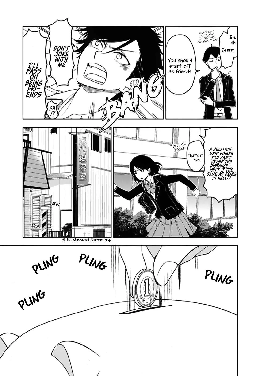 Misanthrope na Kanojo Chapter 2: Let's make friends - Page 14