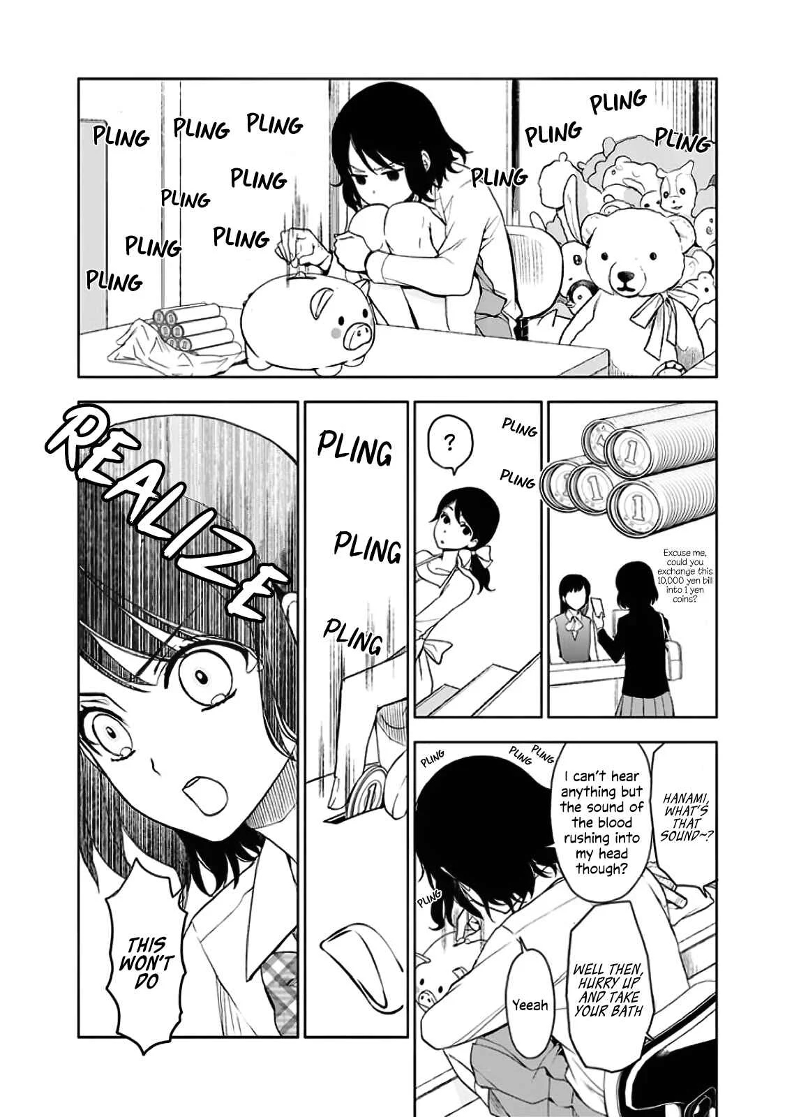 Misanthrope na Kanojo Chapter 2: Let's make friends - Page 15